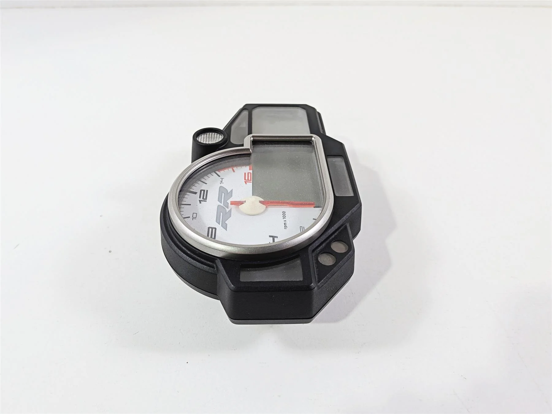 2014 BMW S1000RR K46 Speedometer Gauges Instrument Cluster 33K -Read 62118535428 - Image 4