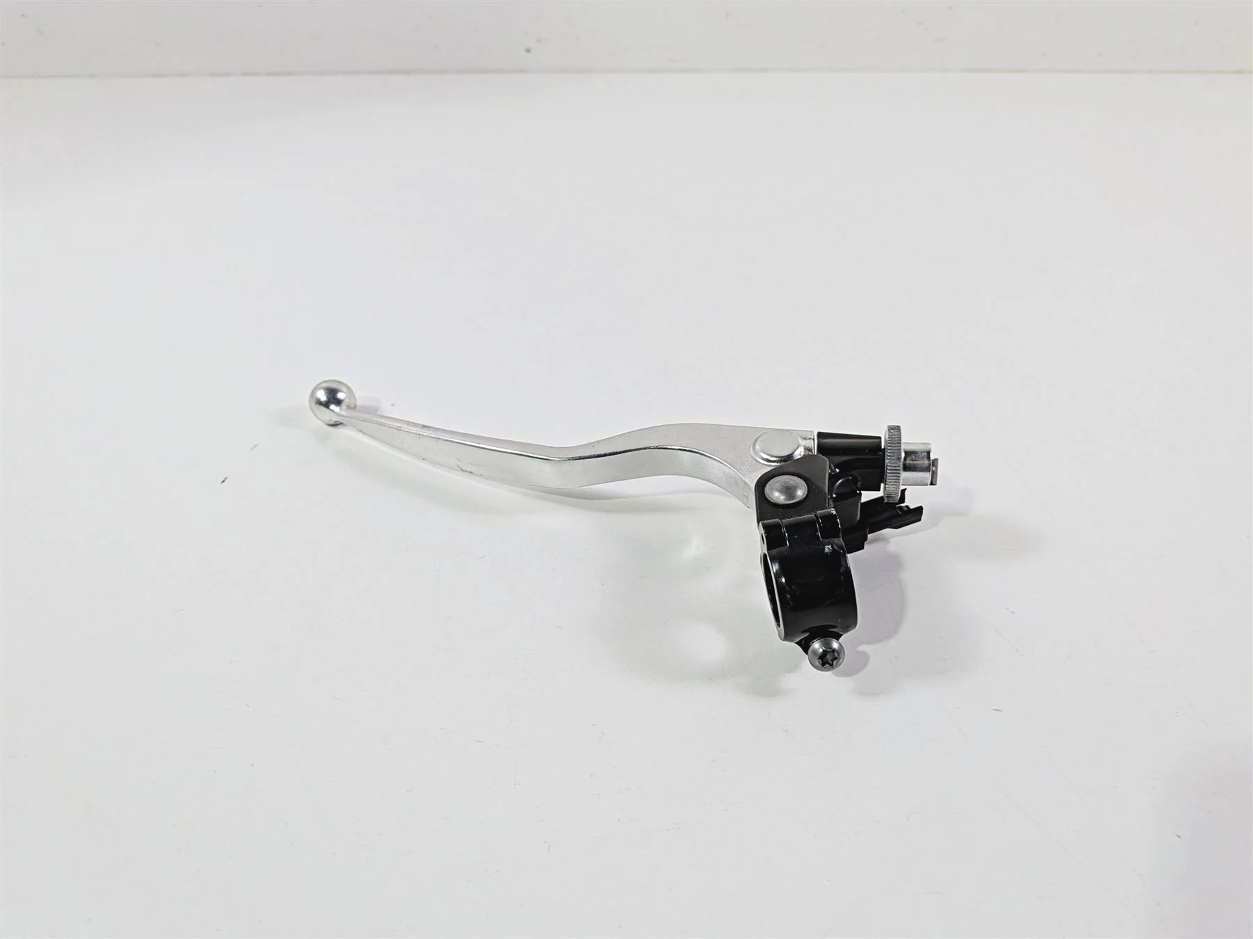 2014 BMW S1000RR K46 Straight Clutch Perch & Oem Lever 7710796 32728527985 - Image 3