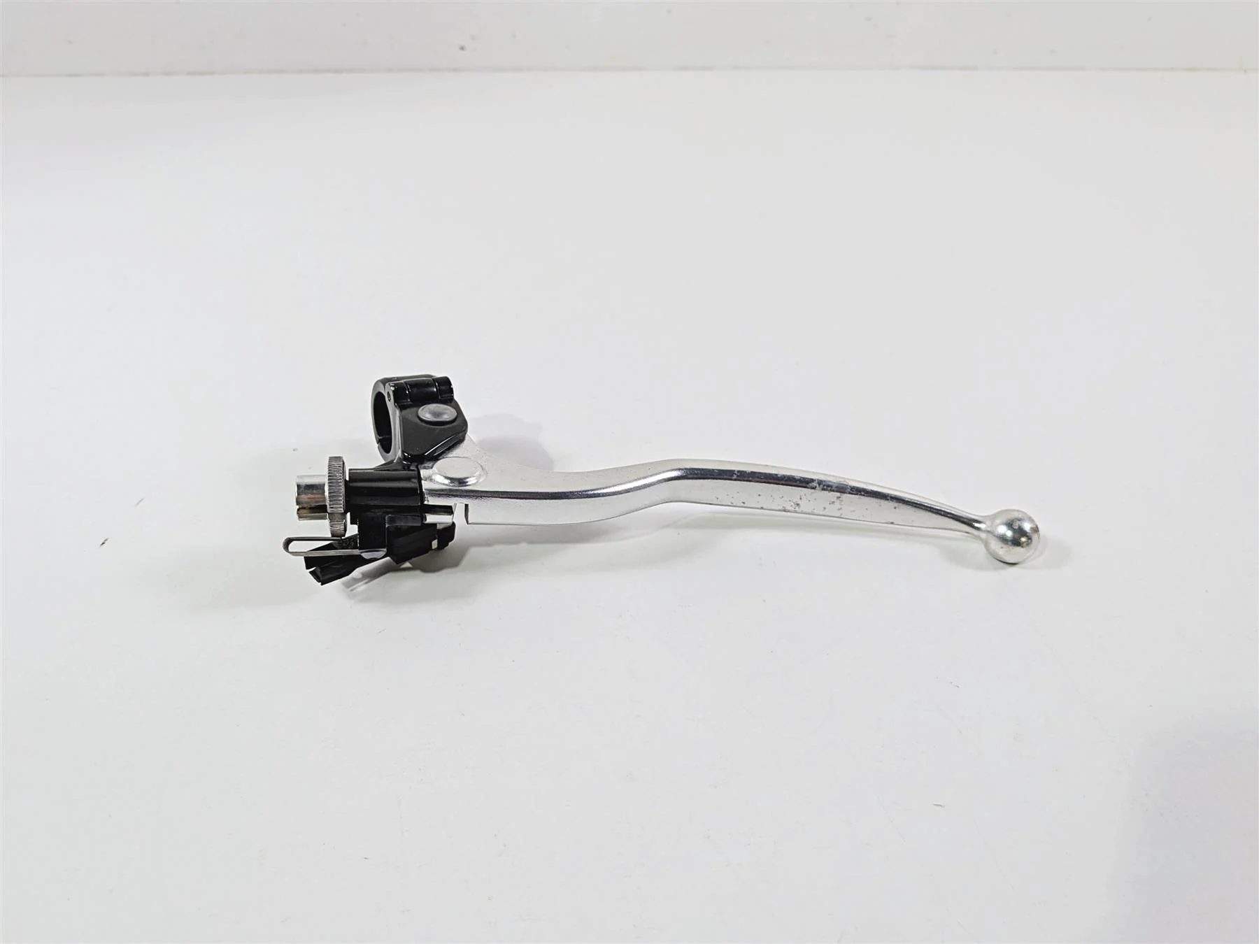2014 BMW S1000RR K46 Straight Clutch Perch & Oem Lever 7710796 32728527985 - Image 5