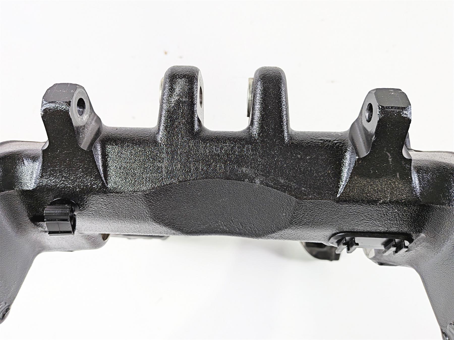 2014 BMW S1000RR K46 Straight Main Frame Chassis -Read With Texas Salvage Title 46518548260 46518563841 - Image 6