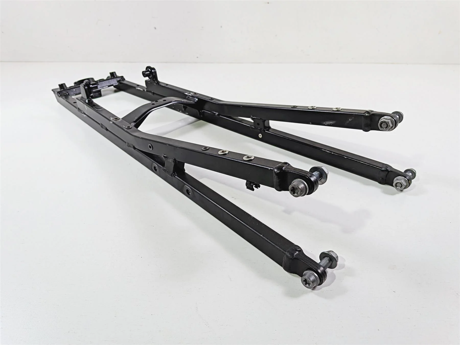 2014 BMW S1000RR K46 Straight Rear Subframe Sub Frame 46518550381 - Image 11