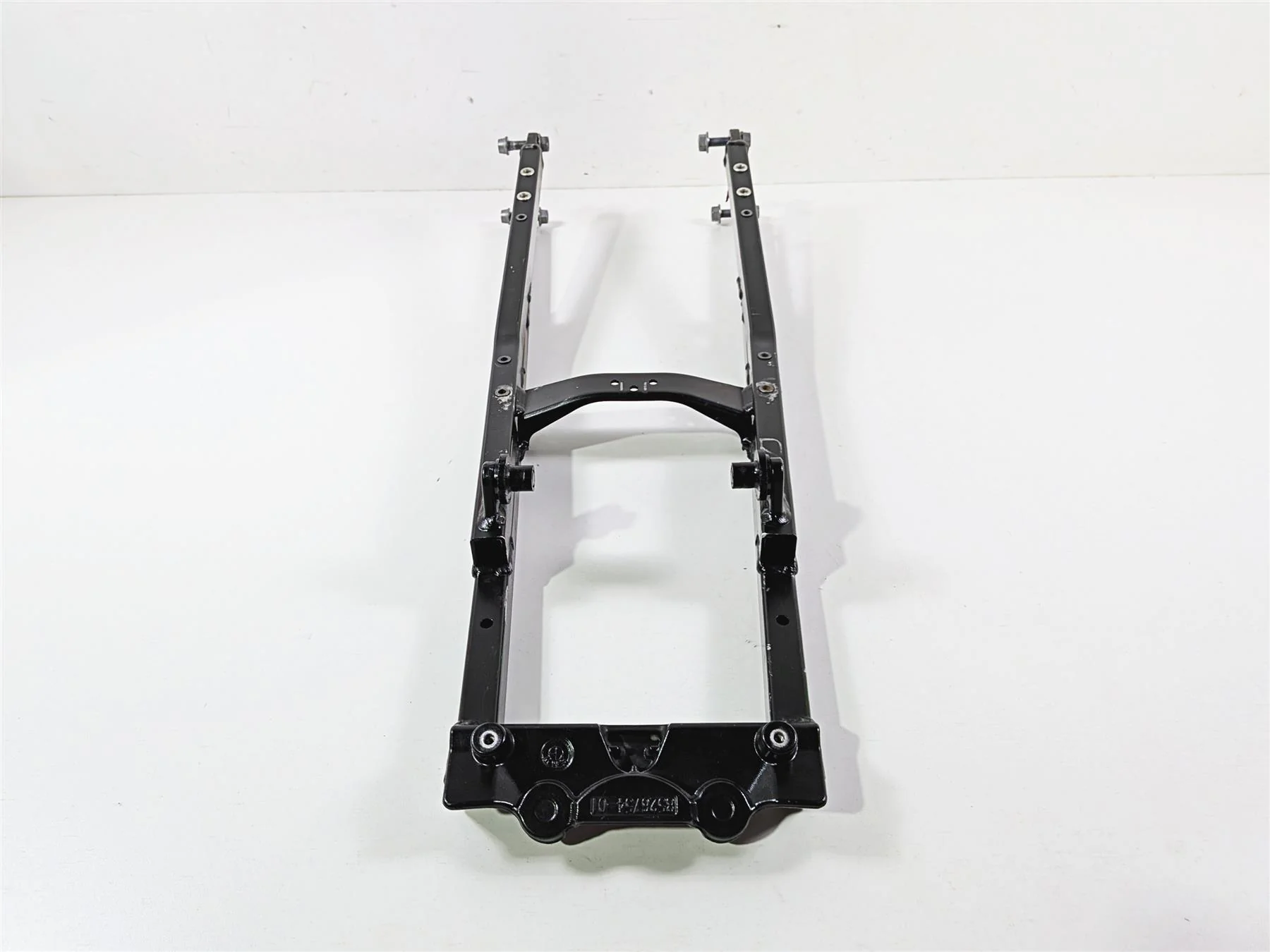 2014 BMW S1000RR K46 Straight Rear Subframe Sub Frame 46518550381 - Image 3