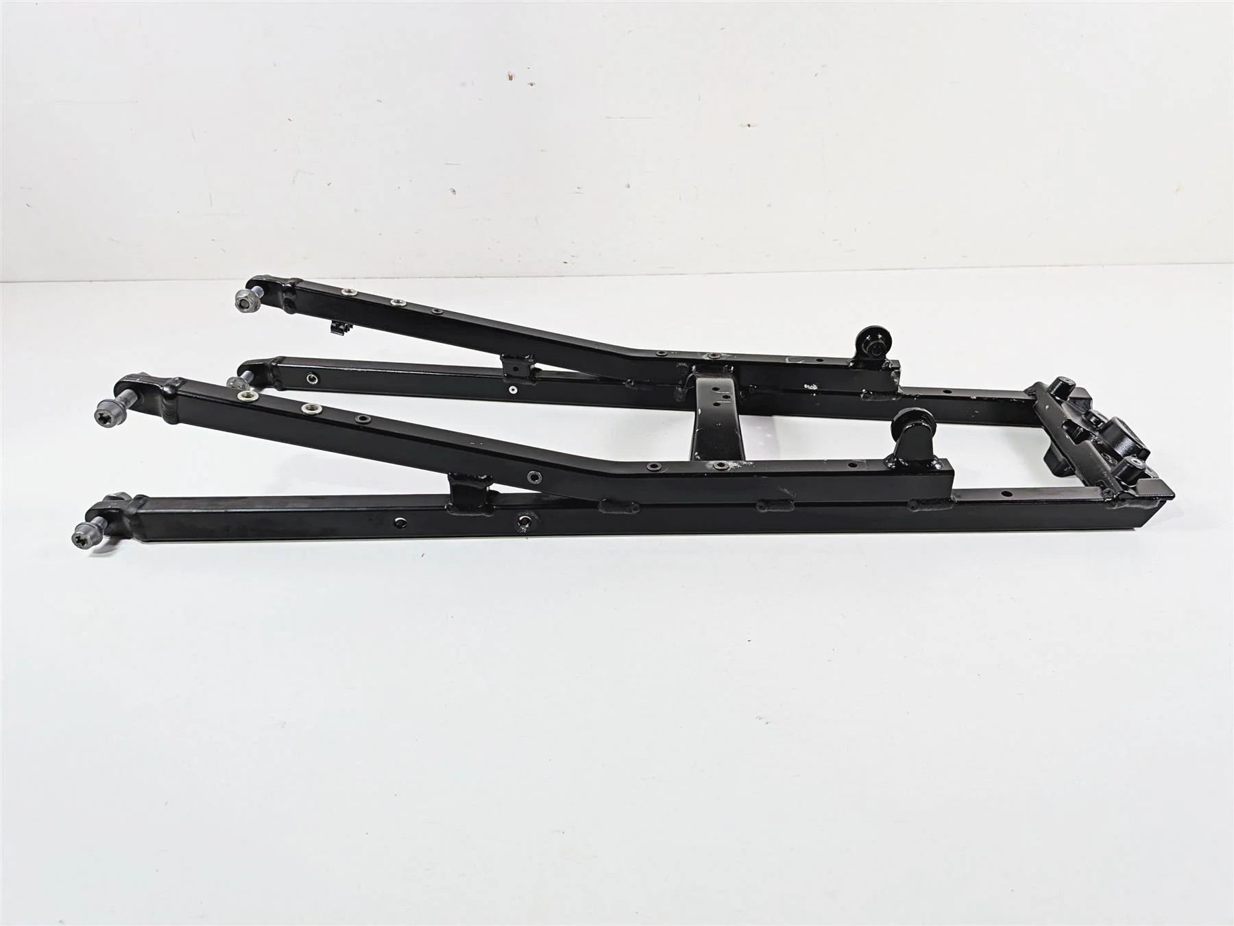 2014 BMW S1000RR K46 Straight Rear Subframe Sub Frame 46518550381 - Image 4