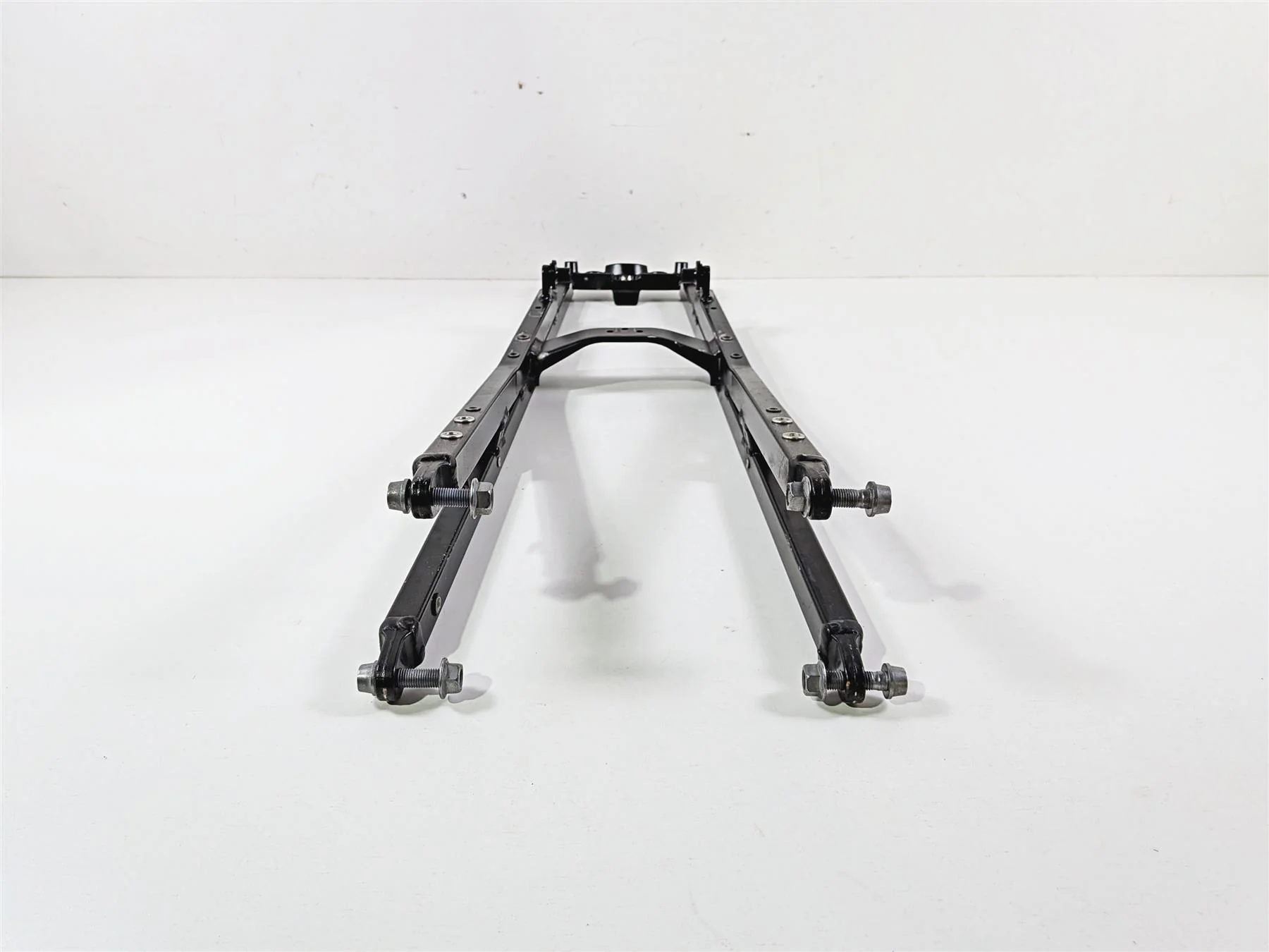 2014 BMW S1000RR K46 Straight Rear Subframe Sub Frame 46518550381 - Image 5