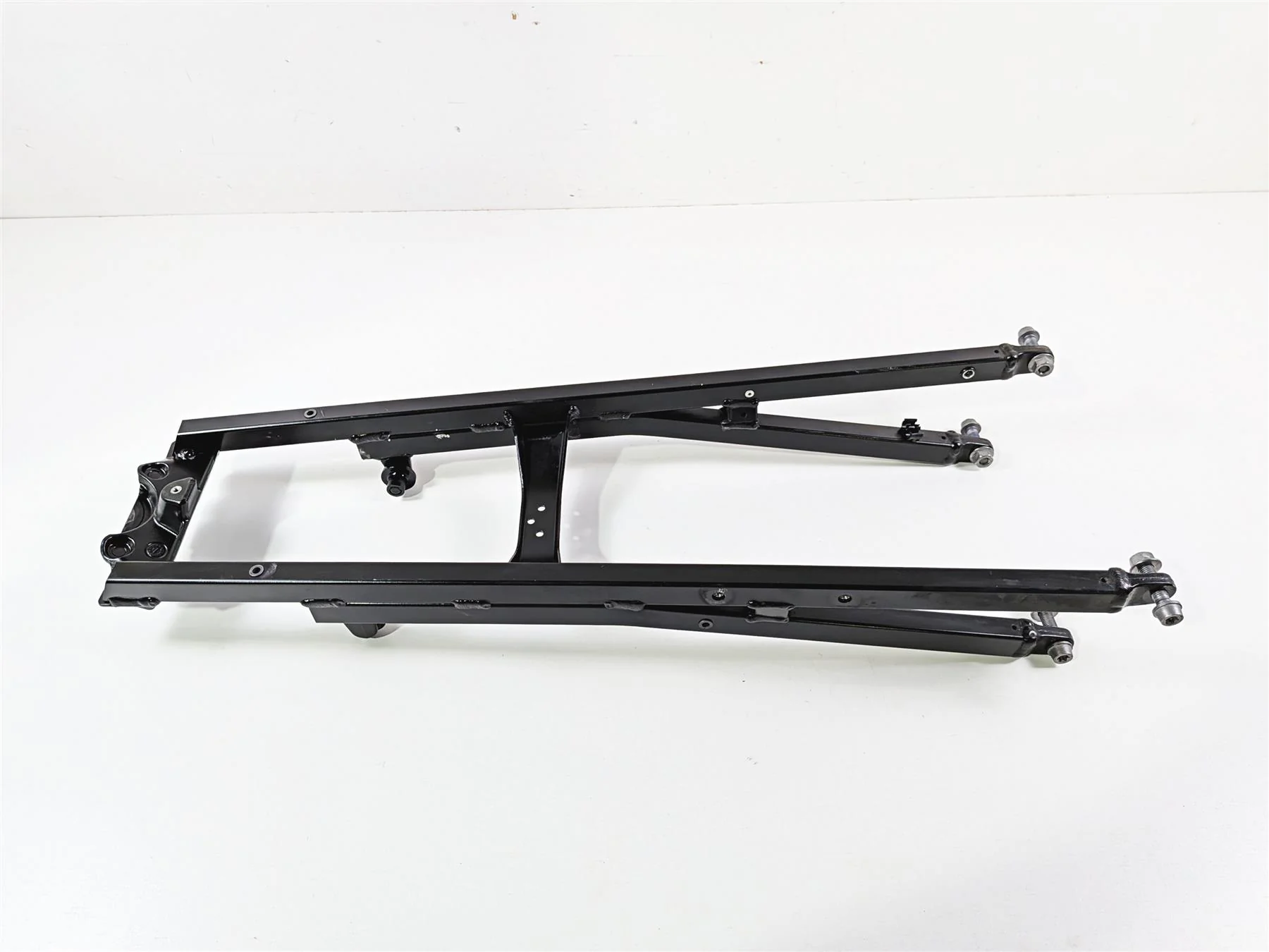 2014 BMW S1000RR K46 Straight Rear Subframe Sub Frame 46518550381 - Image 6