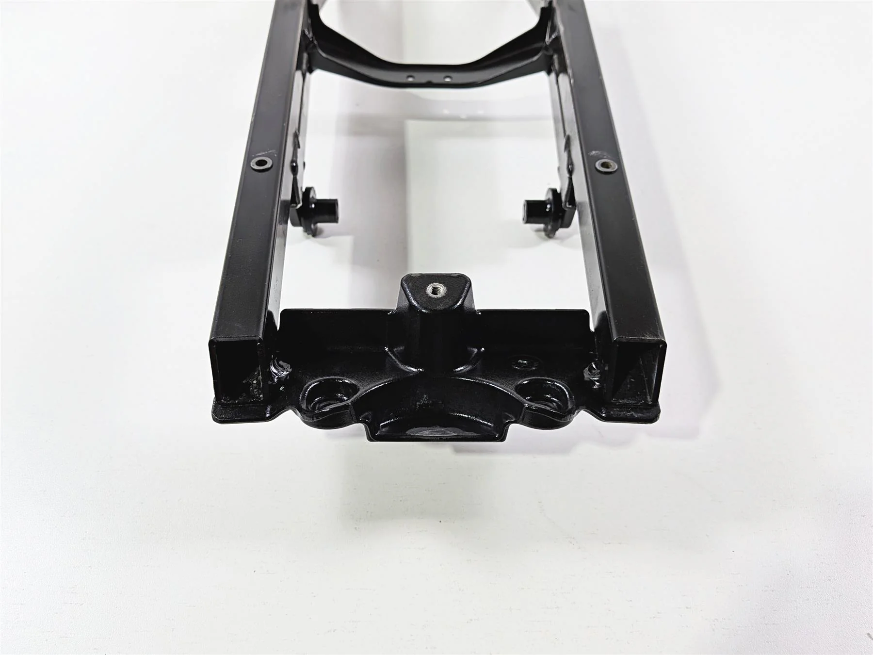 2014 BMW S1000RR K46 Straight Rear Subframe Sub Frame 46518550381 - Image 7