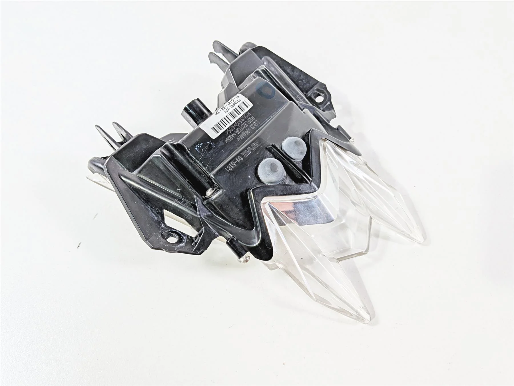2014 BMW S1000RR K46 Taillight Tail Light Lamp - Broken Tab 63217713892