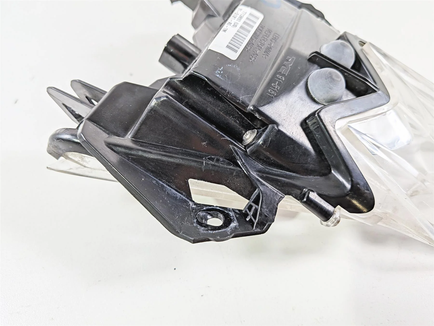 2014 BMW S1000RR K46 Taillight Tail Light Lamp - Broken Tab 63217713892 - Image 11