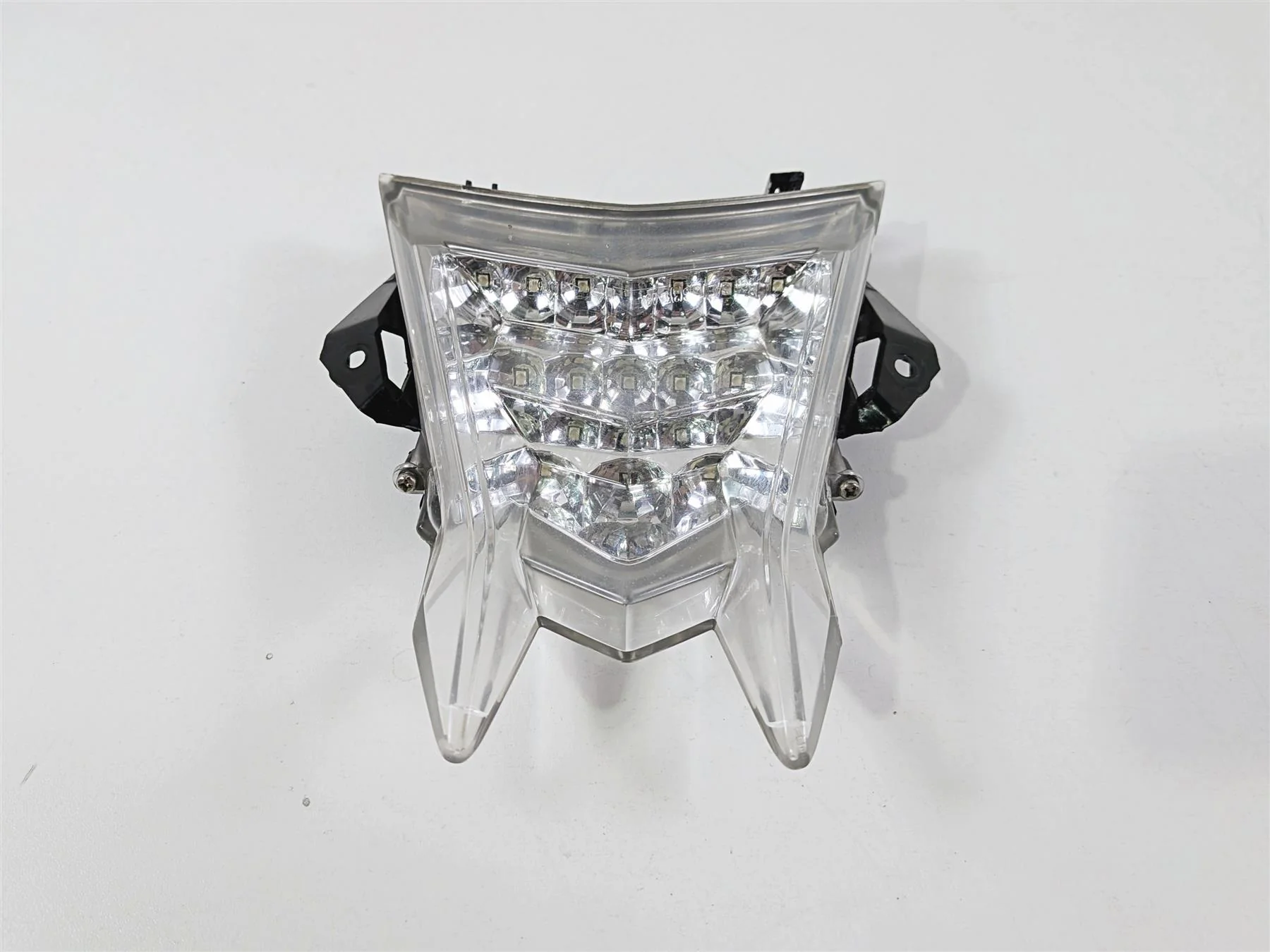 2014 BMW S1000RR K46 Taillight Tail Light Lamp - Broken Tab 63217713892 - Image 6