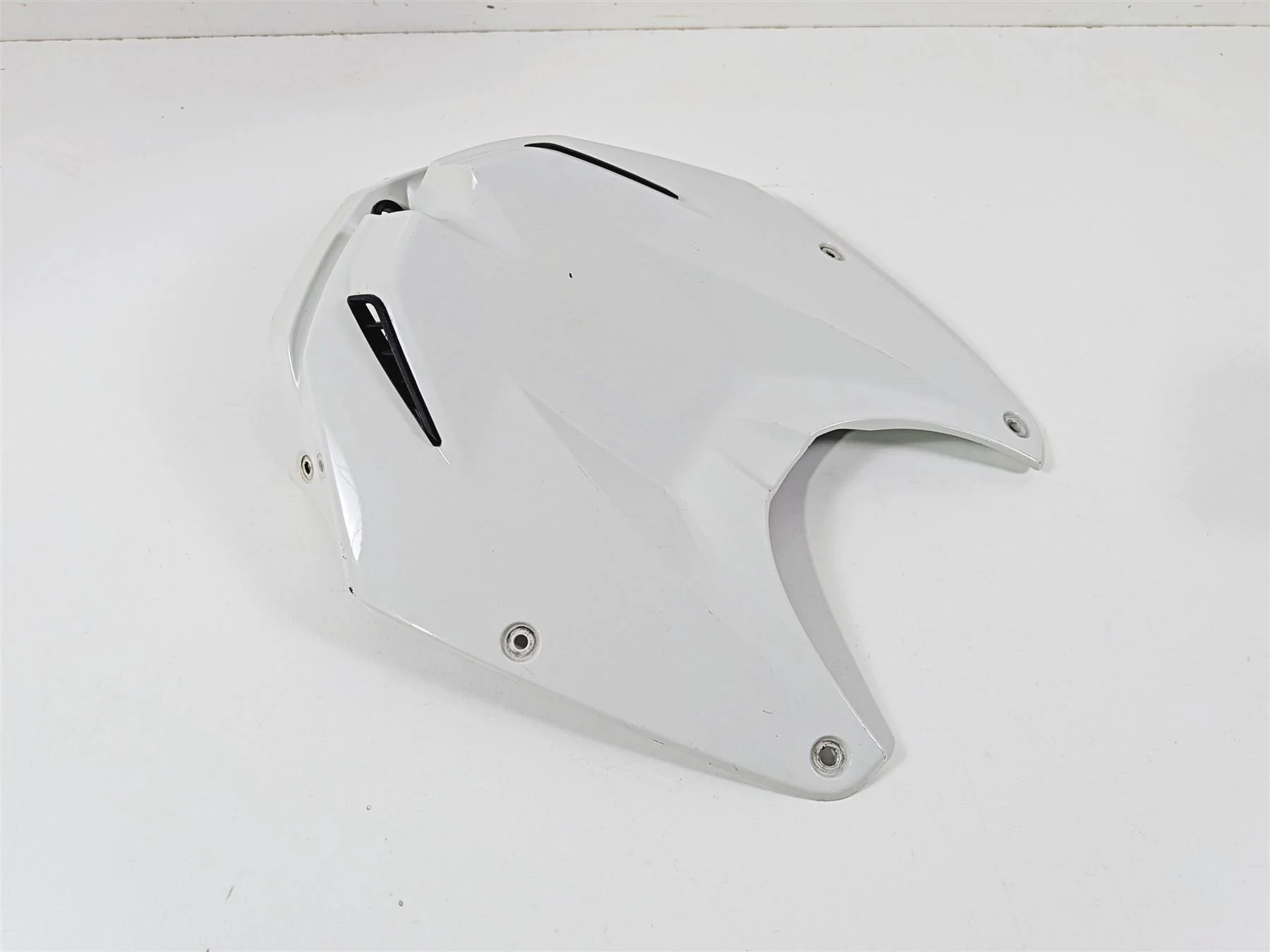 2014 BMW S1000RR K46 Upper Fuel Tank Cover Fairing 46638522128