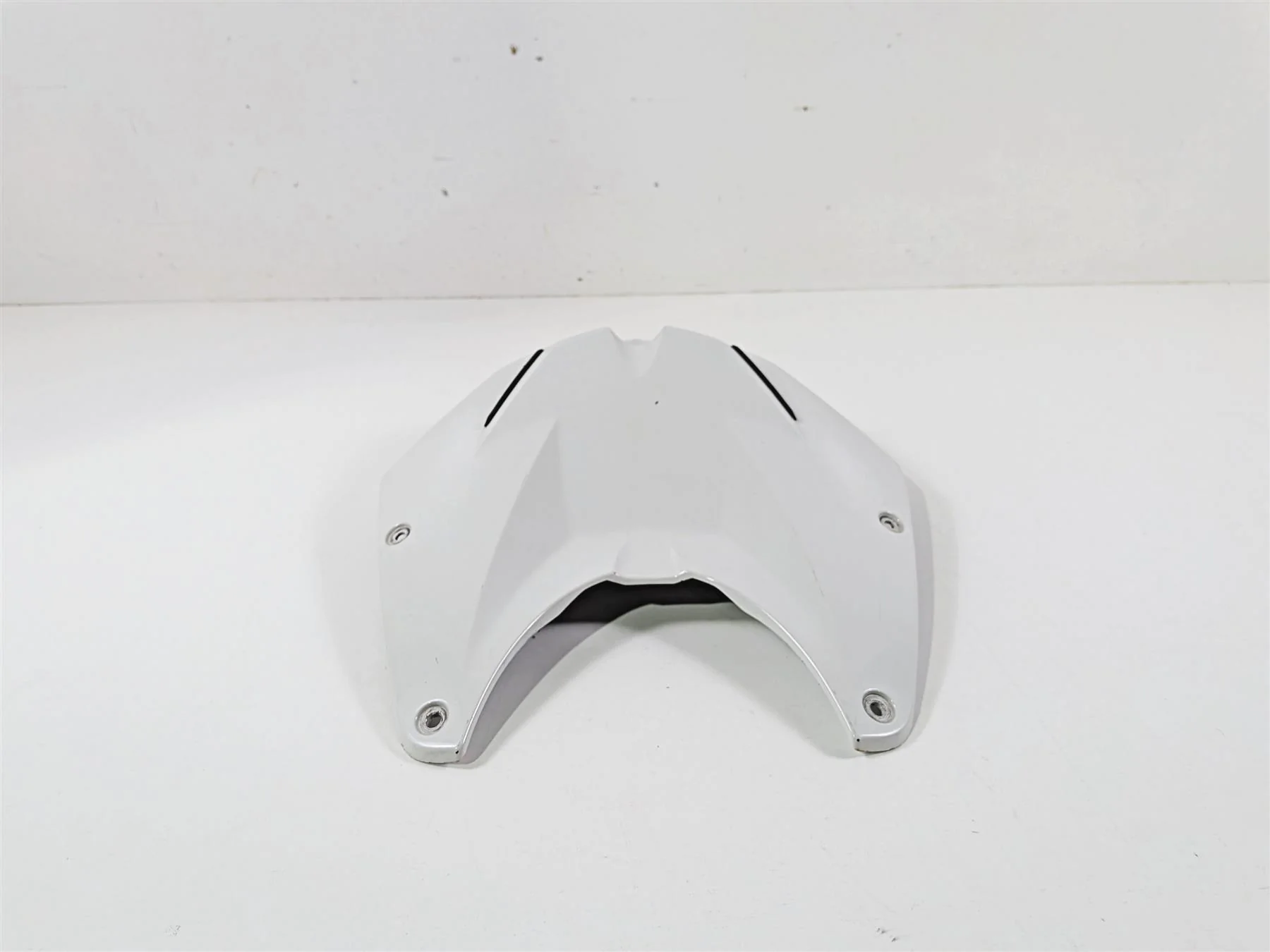2014 BMW S1000RR K46 Upper Fuel Tank Cover Fairing 46638522128 - Image 3