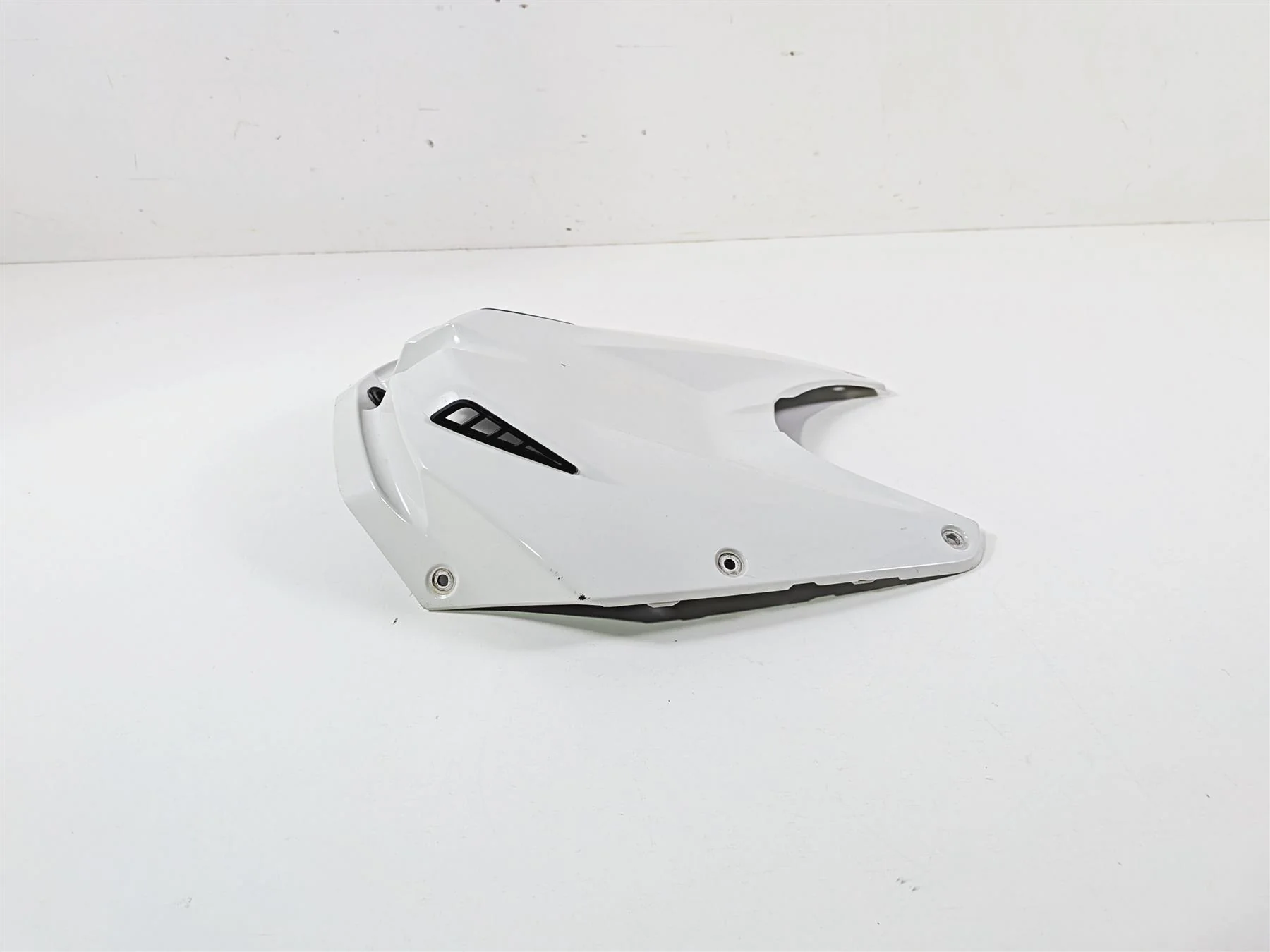 2014 BMW S1000RR K46 Upper Fuel Tank Cover Fairing 46638522128 - Image 4