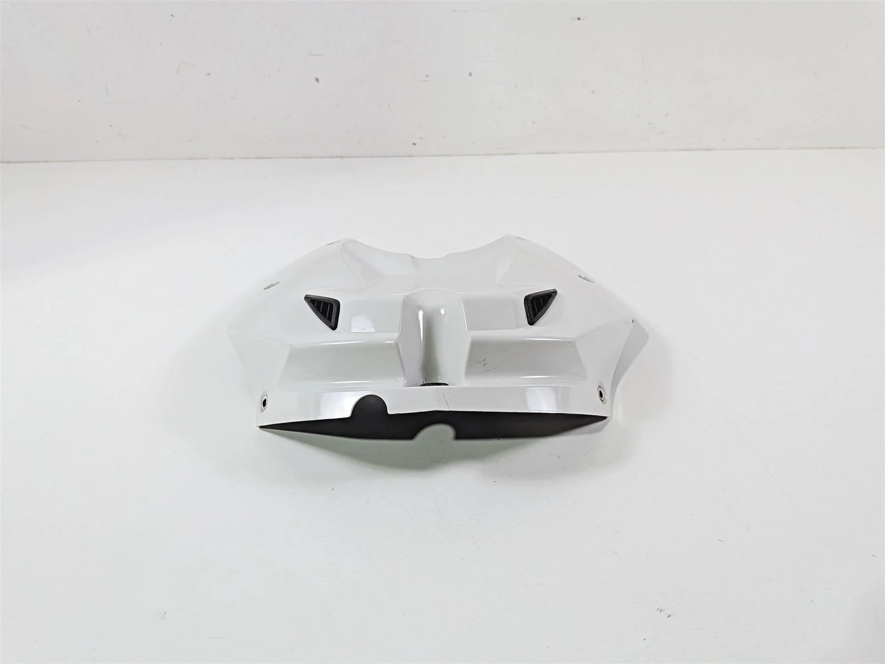 2014 BMW S1000RR K46 Upper Fuel Tank Cover Fairing 46638522128 - Image 5