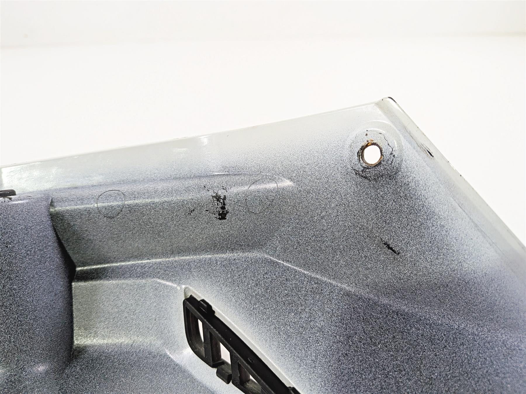 2014 BMW S1000RR K46 Upper Fuel Tank Cover Fairing 46638522128 - Image 9