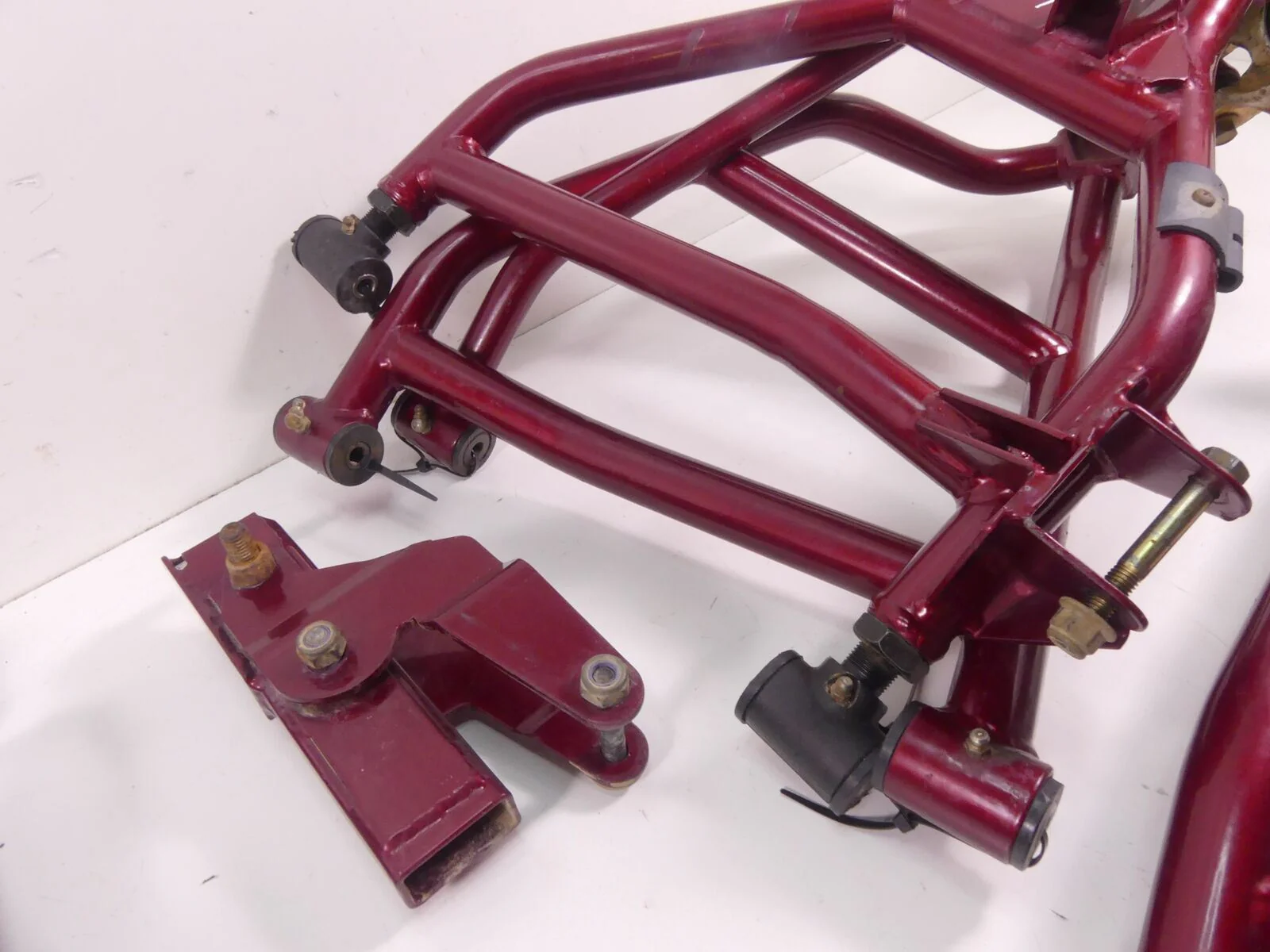 2014 Can-Am Maverick 1000R STD 6" SuperATV Front Rear Trailing Arm Lift Kit - Image 7