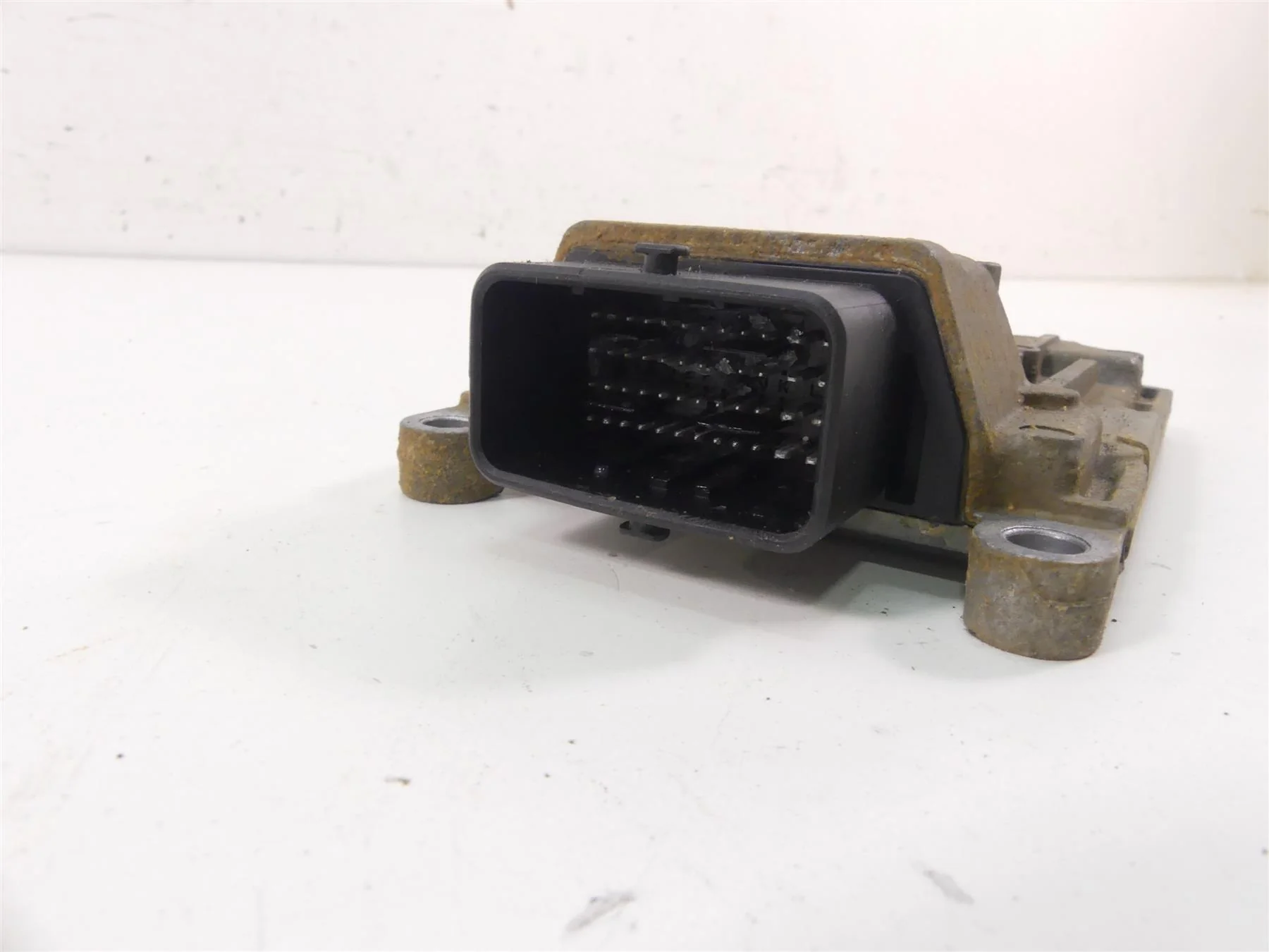 2014 Can Am Renegade 1000 STD Cdi Ecu Ecm Engine Control Module 420266746 - Image 3