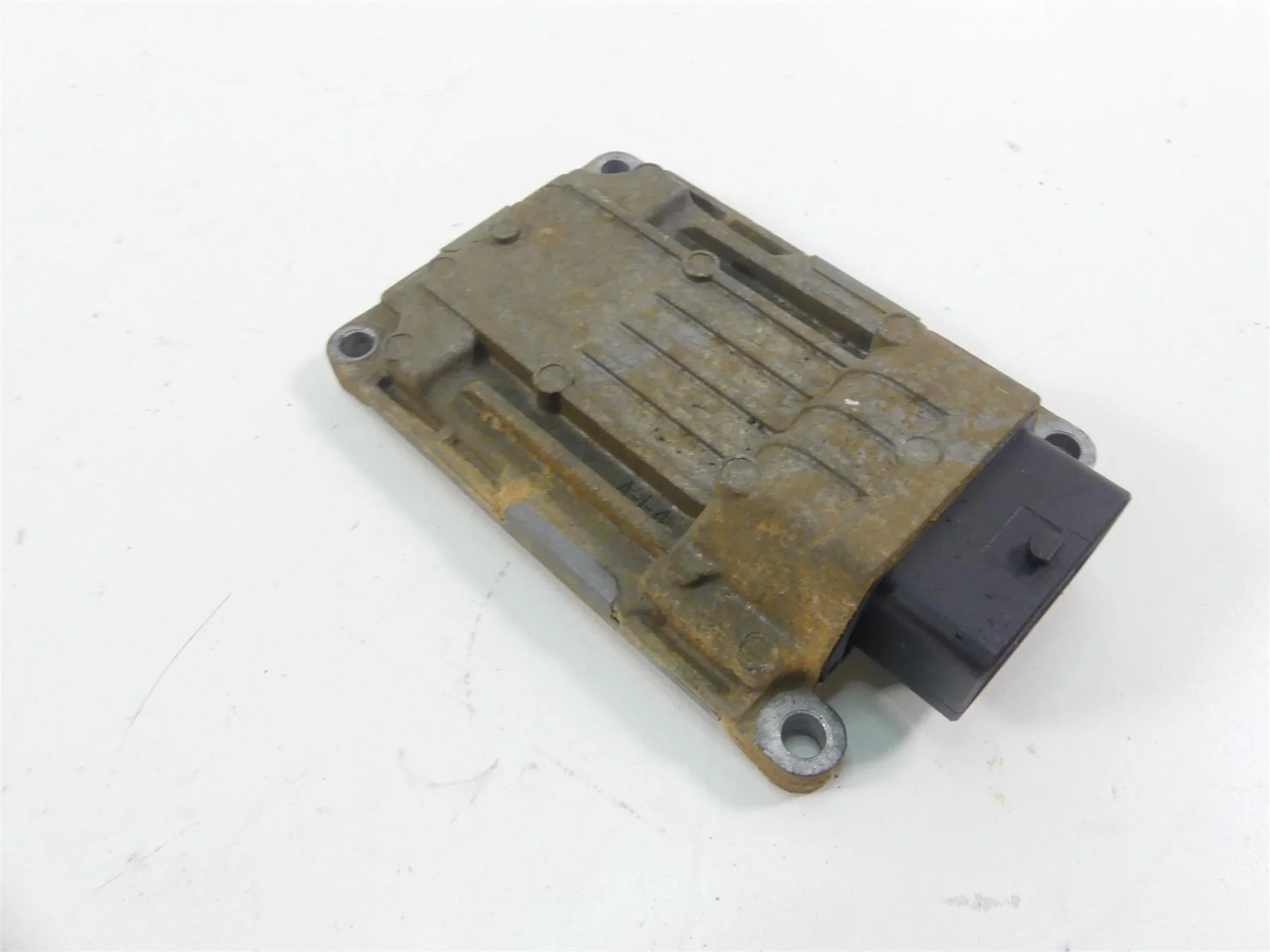 2014 Can Am Renegade 1000 STD Cdi Ecu Ecm Engine Control Module 420266746 - Image 4
