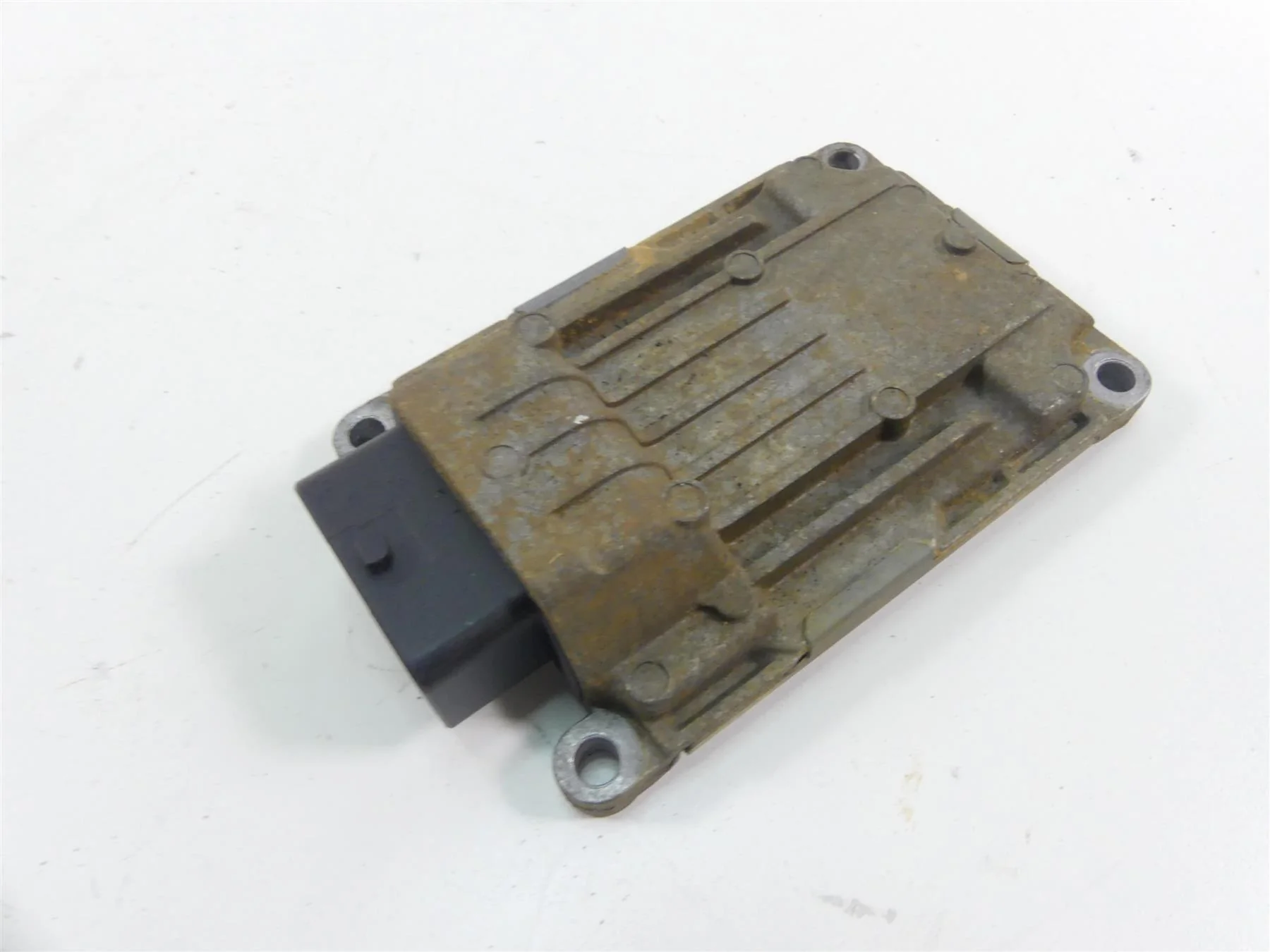 2014 Can Am Renegade 1000 STD Cdi Ecu Ecm Engine Control Module 420266746 - Image 5