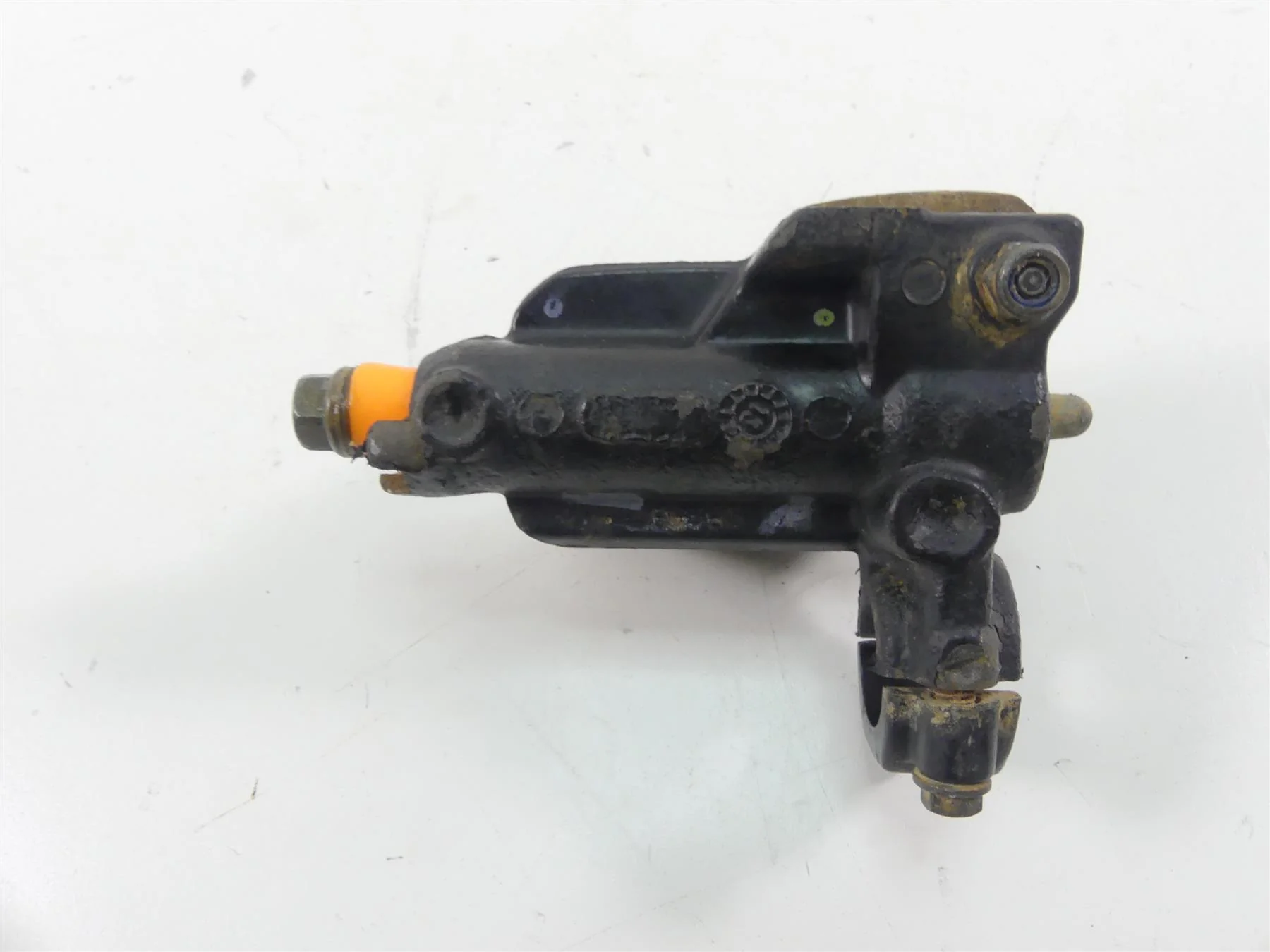 2014 Can Am Renegade 1000 STD Left Front Brake Master Cylinder 705601431 - Image 7