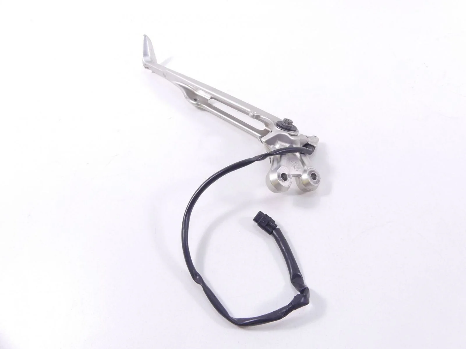 2014 Ducati 899 Panigale Side Kickstand Kick Stand Set 55610612AA - Image 2