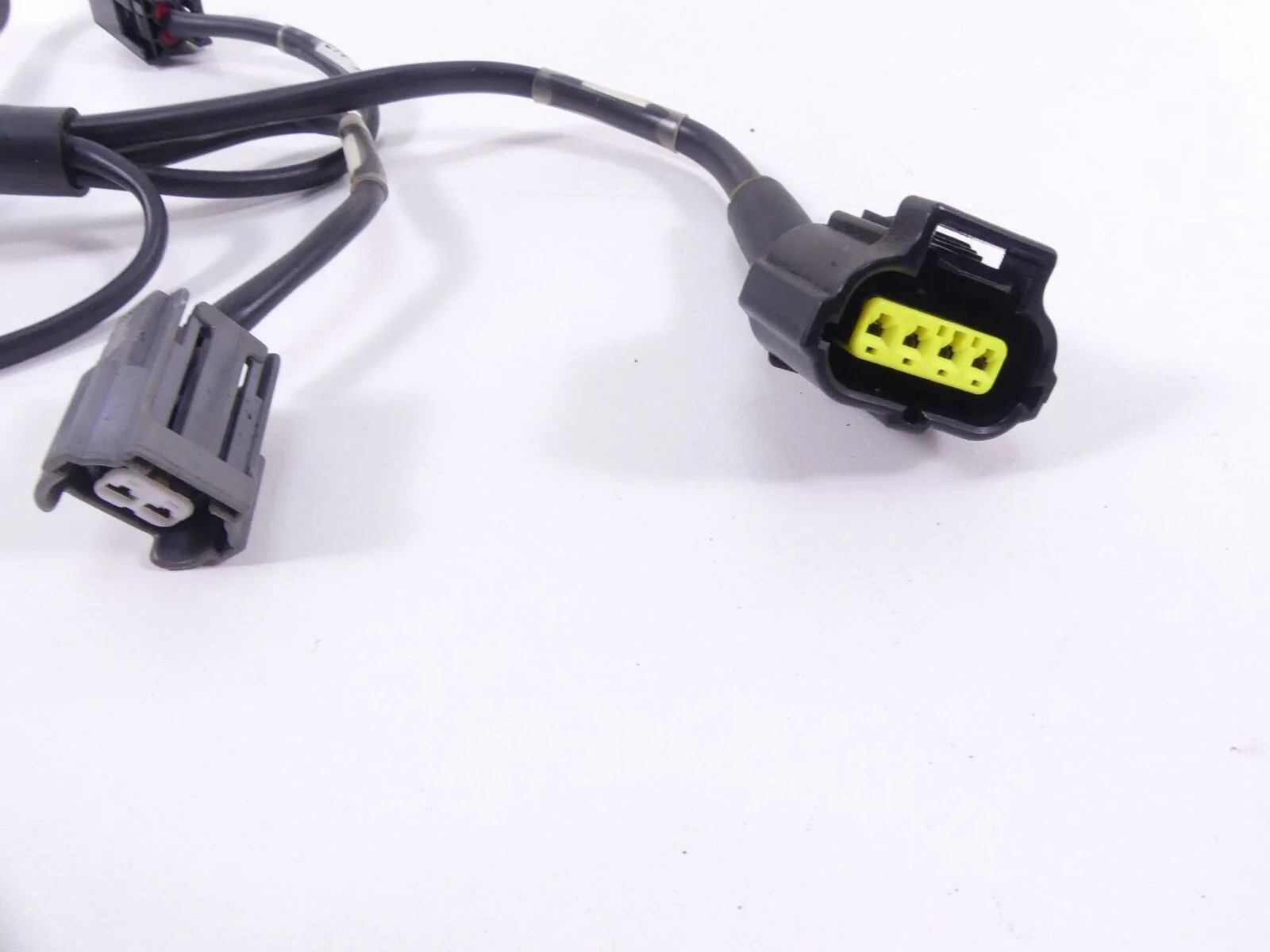 2014 Ducati 899 Panigale Throttle Body Wiring Harness 51018971A - Image 3