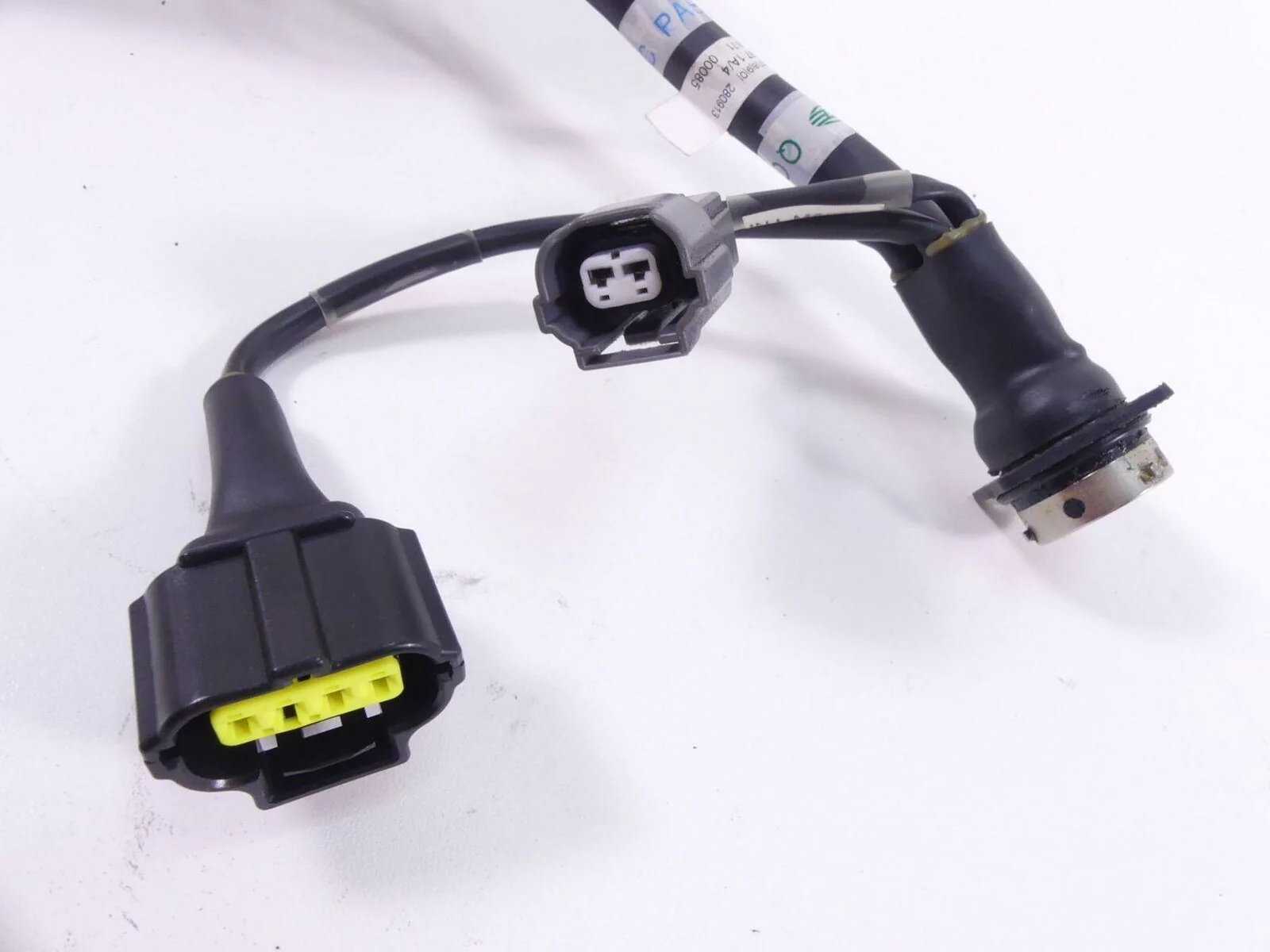2014 Ducati 899 Panigale Throttle Body Wiring Harness 51018971A - Image 4