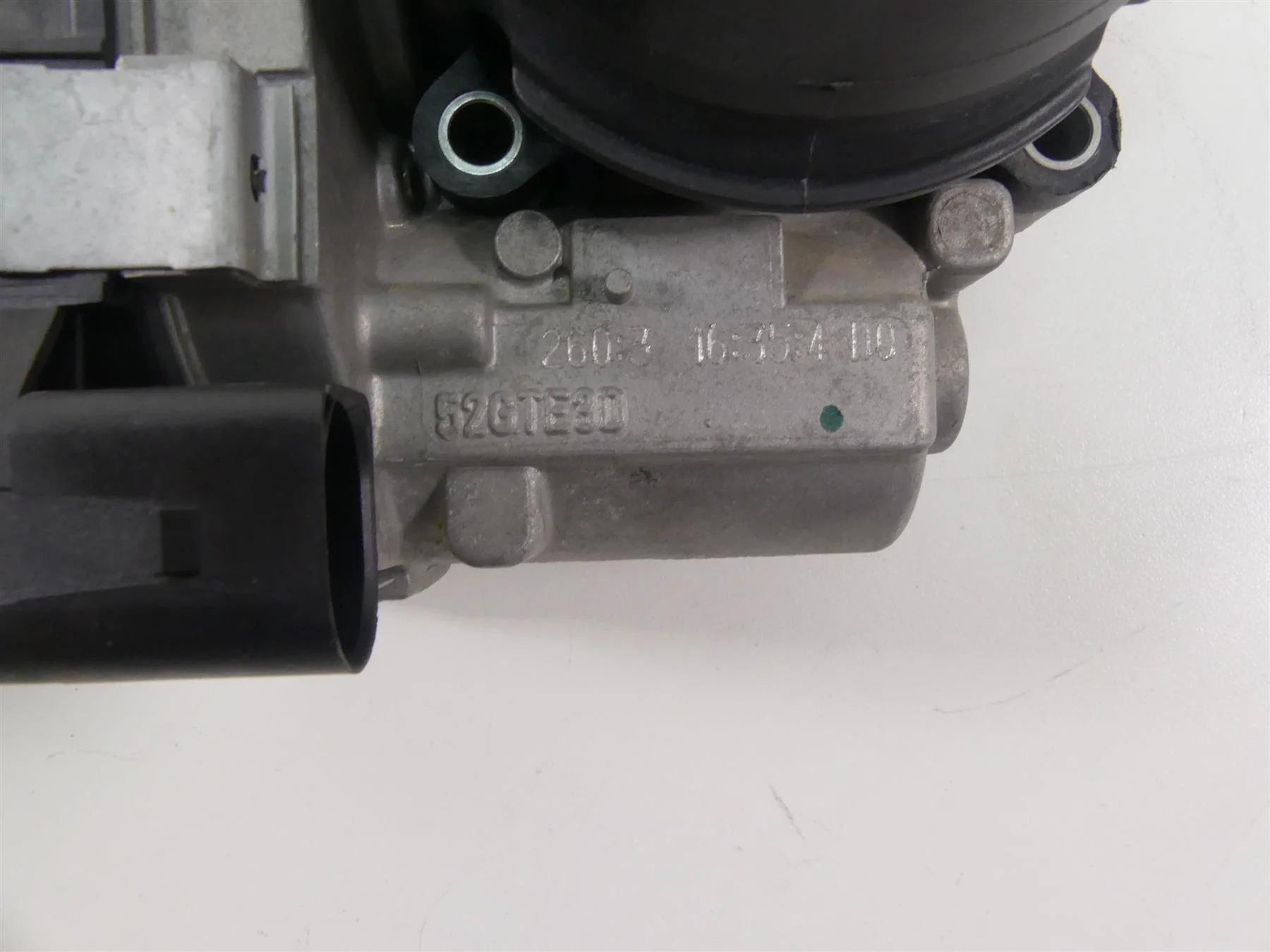 2014 Ducati Hypermotard 821 SP Throttle Bodies Body Fuel Injection Set 28240901A - Image 8