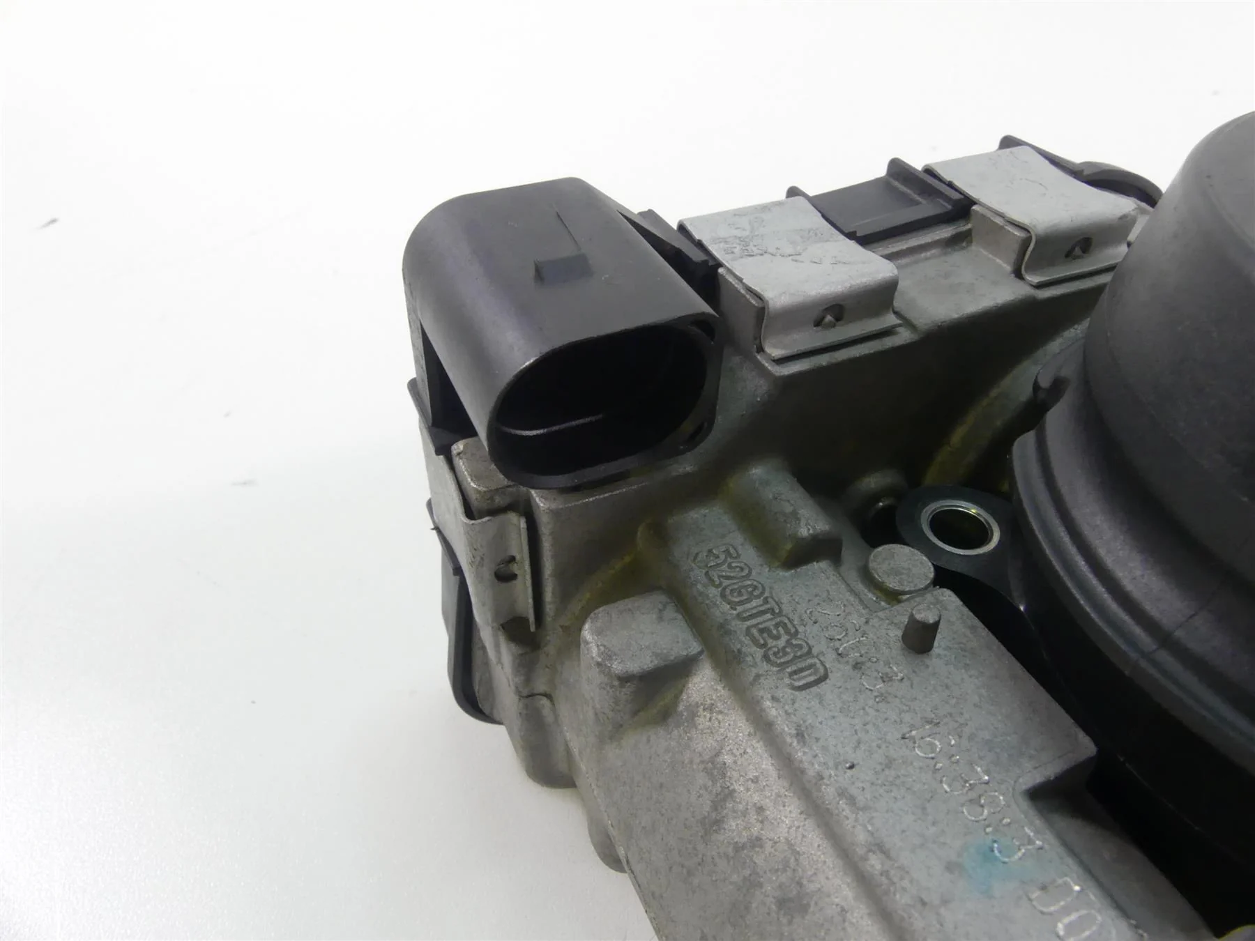 2014 Ducati Hypermotard 821 SP Throttle Bodies Body Fuel Injection Set 28240901A - Image 9
