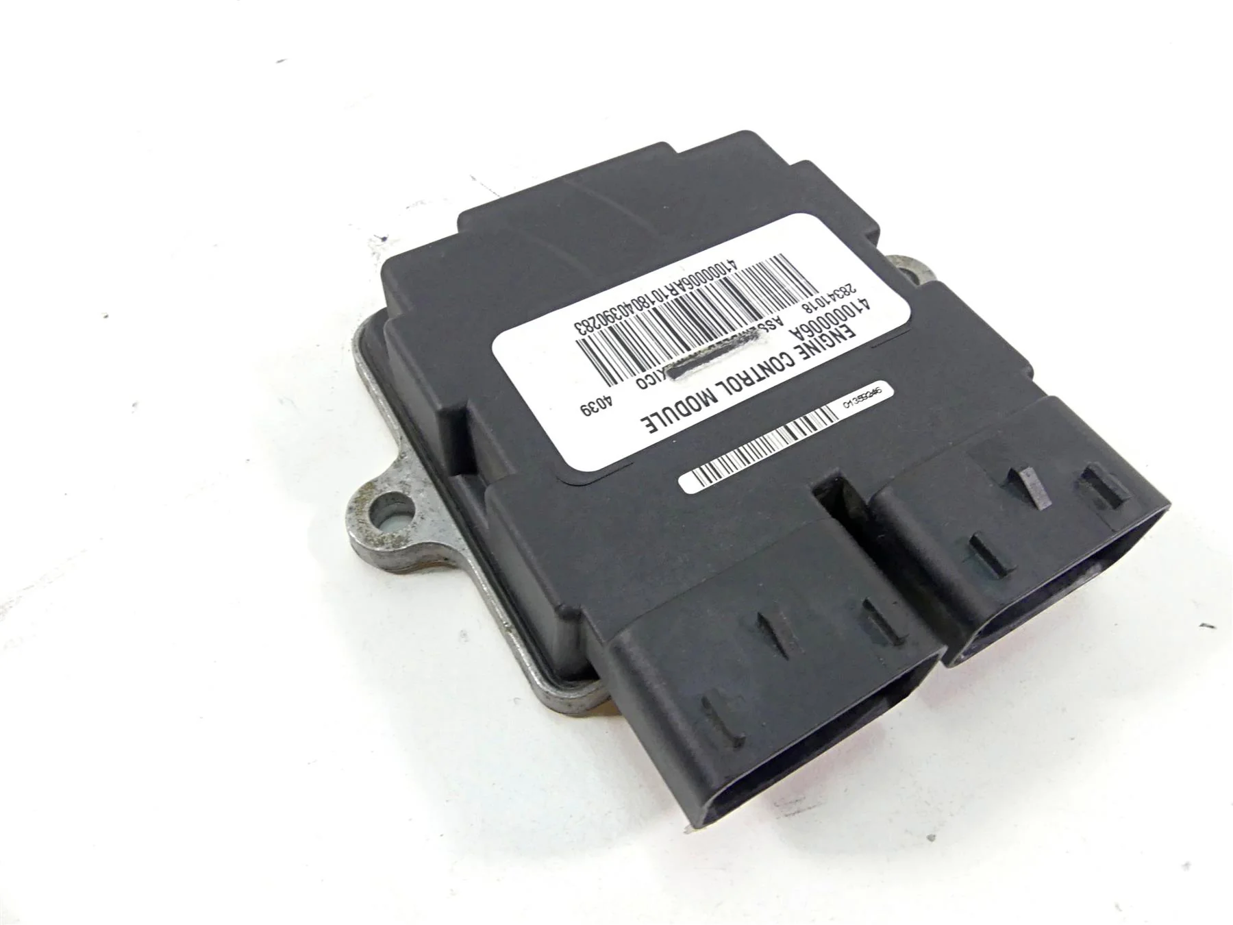 2014 Harley Dyna FXDB Street Bob Cdi Ecu Ecm Engine Control Module 41000006A