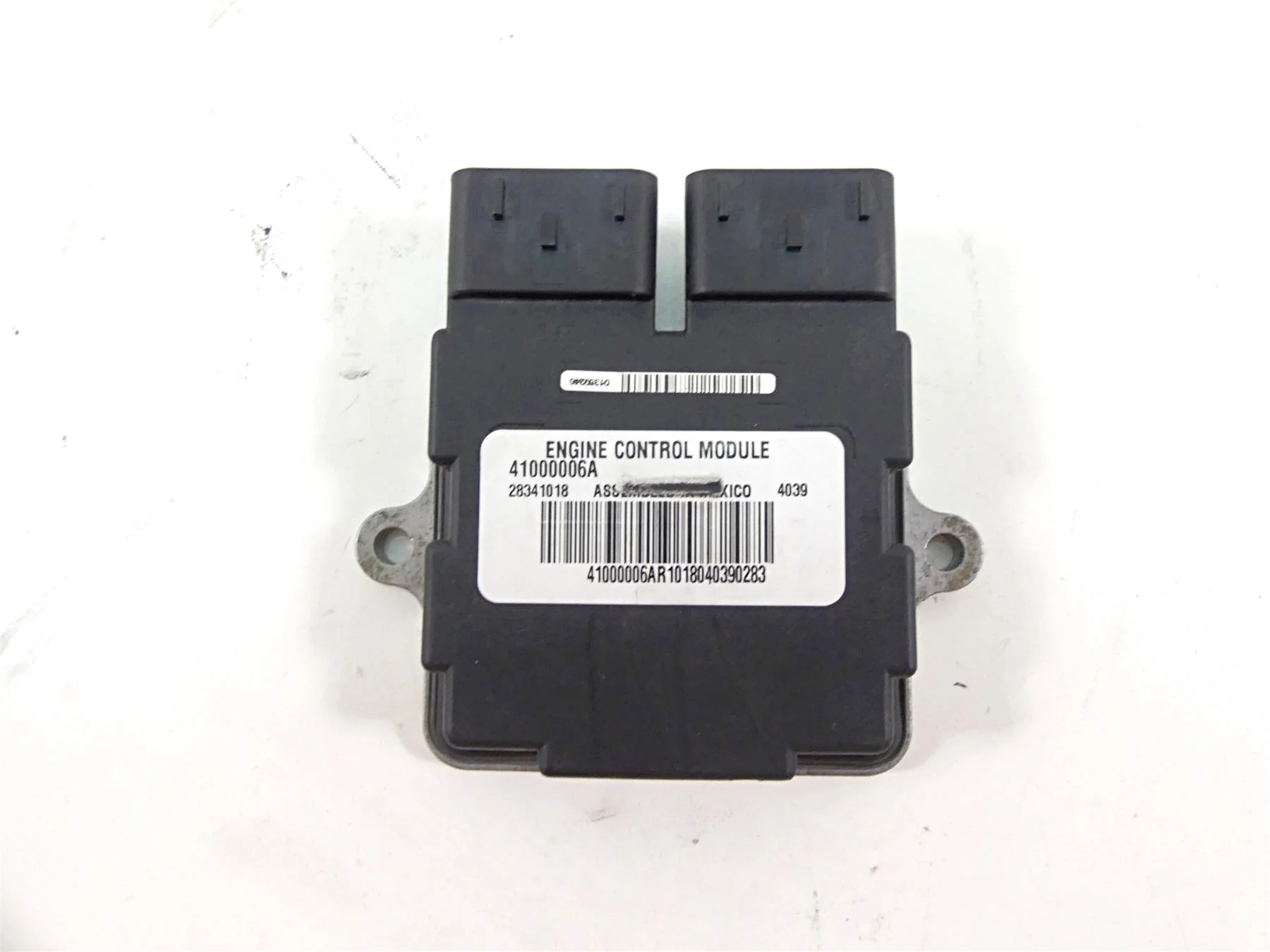 2014 Harley Dyna FXDB Street Bob Cdi Ecu Ecm Engine Control Module 41000006A - Image 12