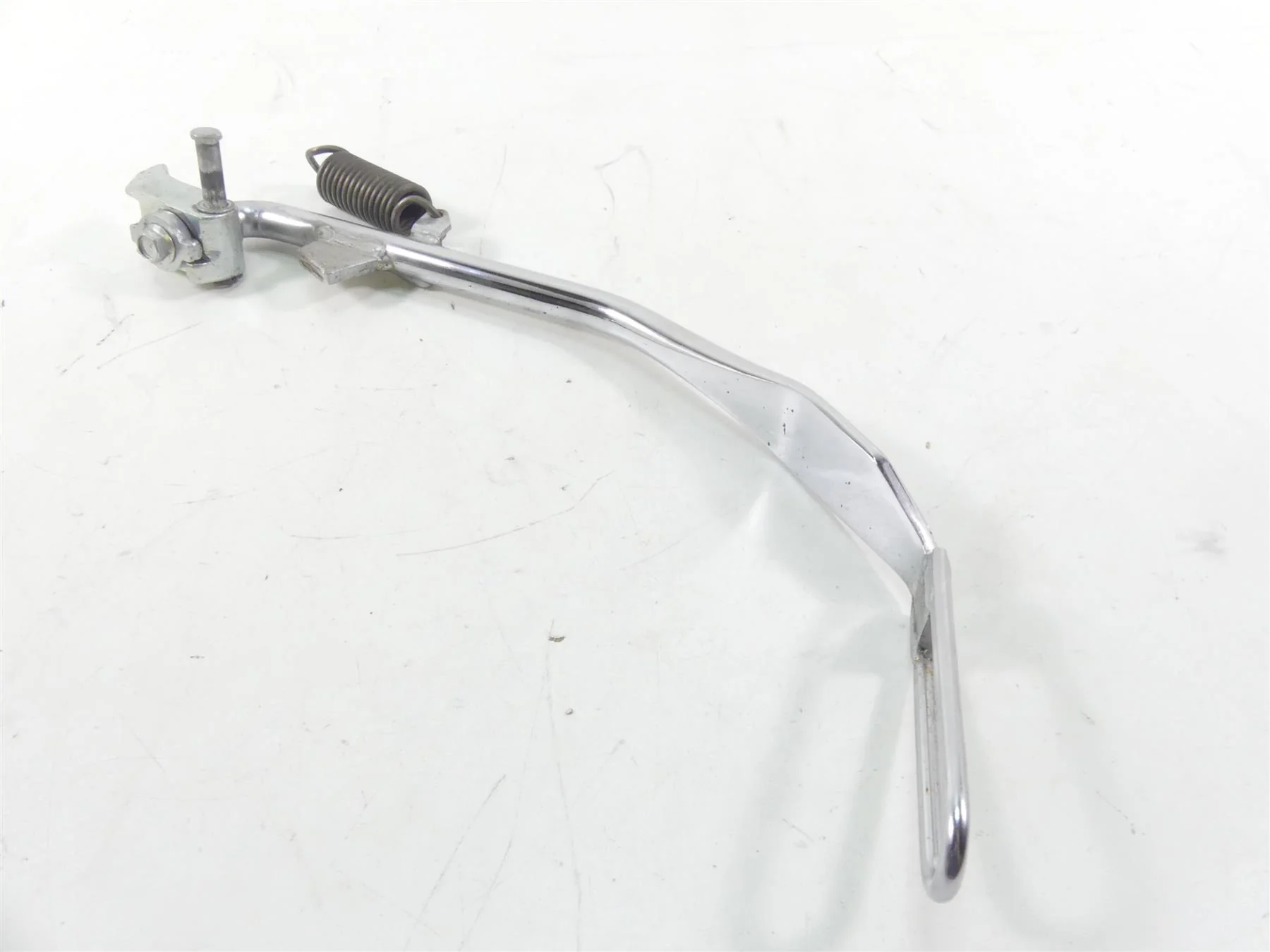2014 Harley Dyna FXDF Fat Bob Side Kickstand Kick Jiffy Stand 49704-90H - Image 4