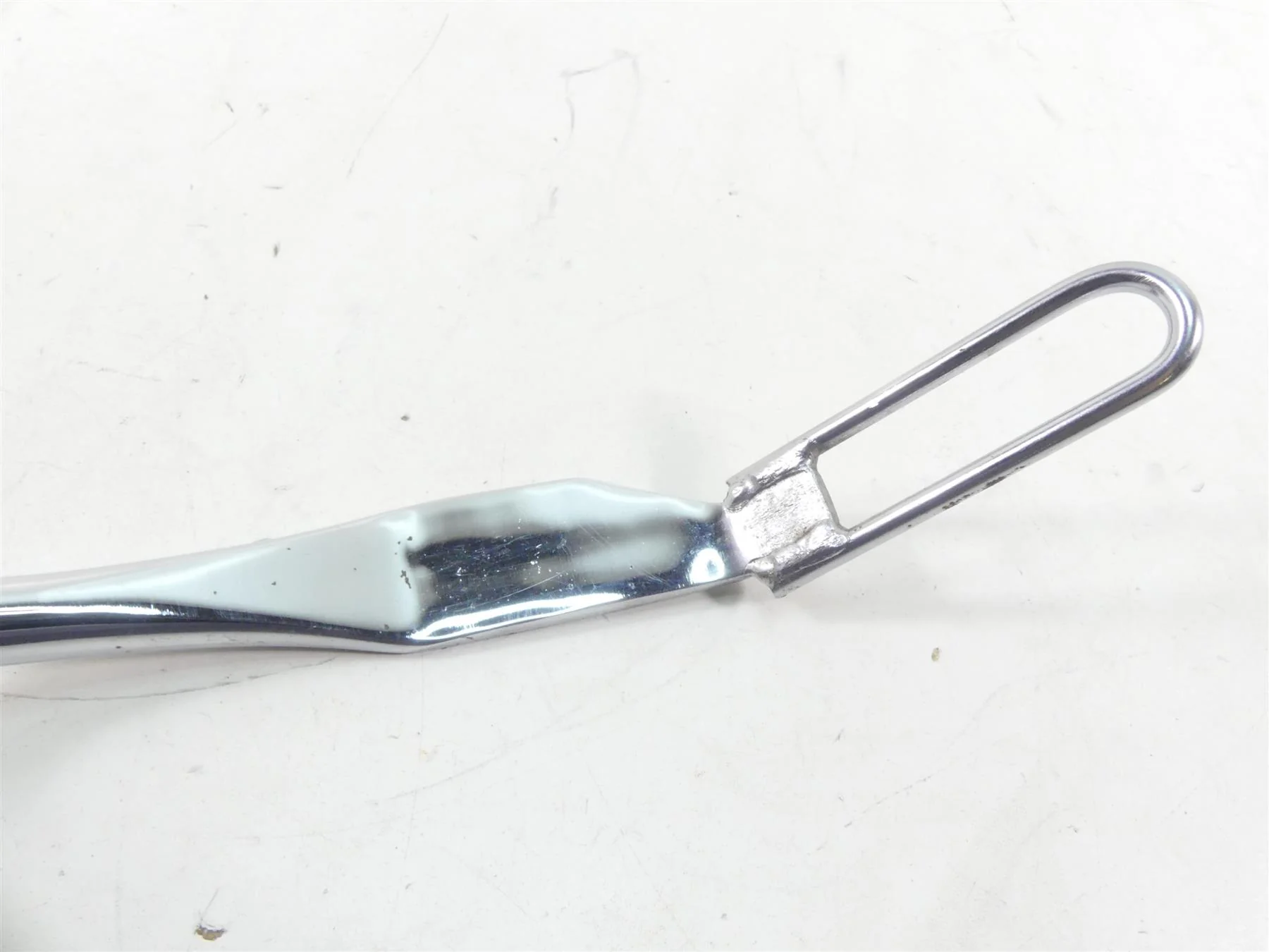 2014 Harley Dyna FXDF Fat Bob Side Kickstand Kick Jiffy Stand 49704-90H - Image 5
