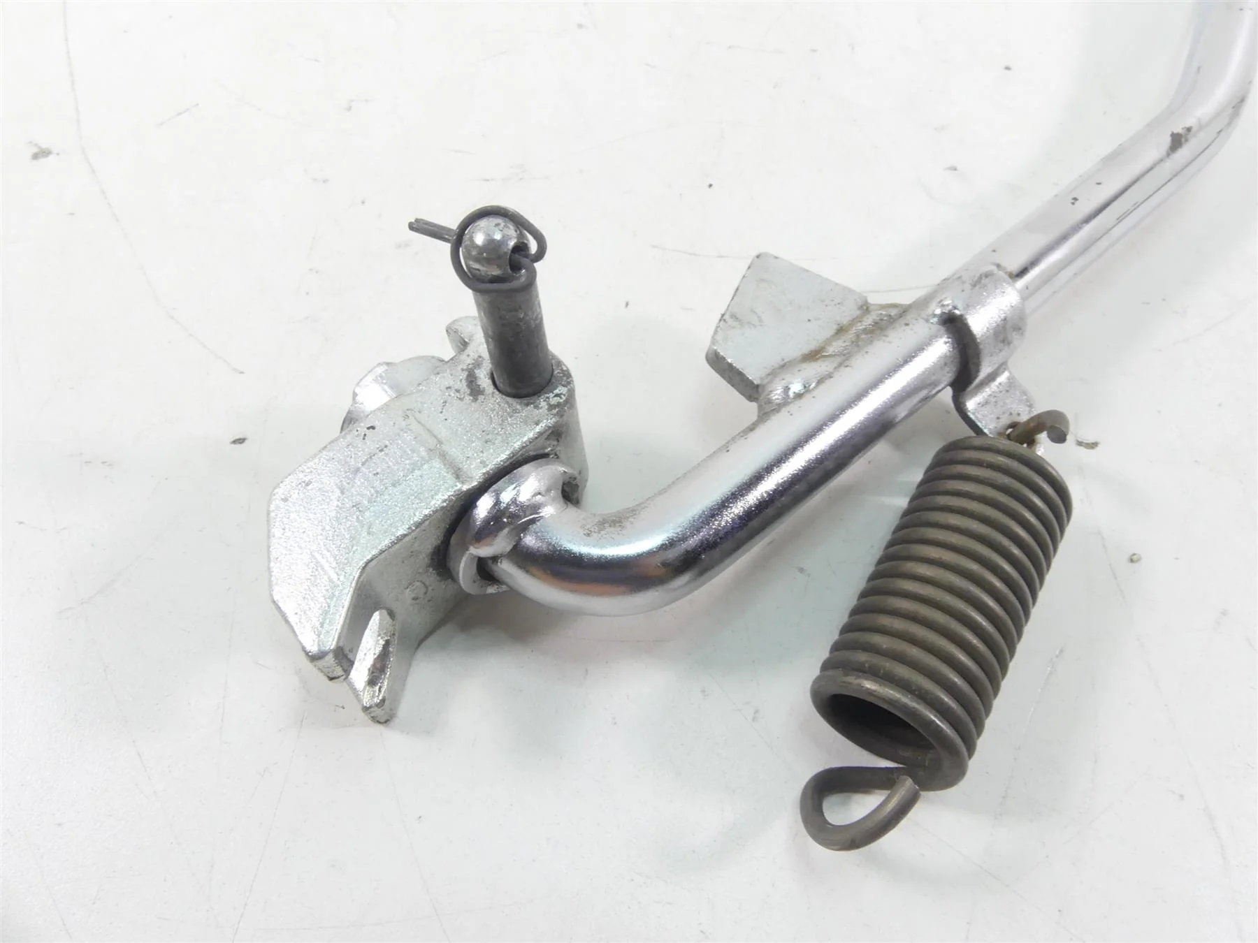 2014 Harley Dyna FXDF Fat Bob Side Kickstand Kick Jiffy Stand 49704-90H - Image 7