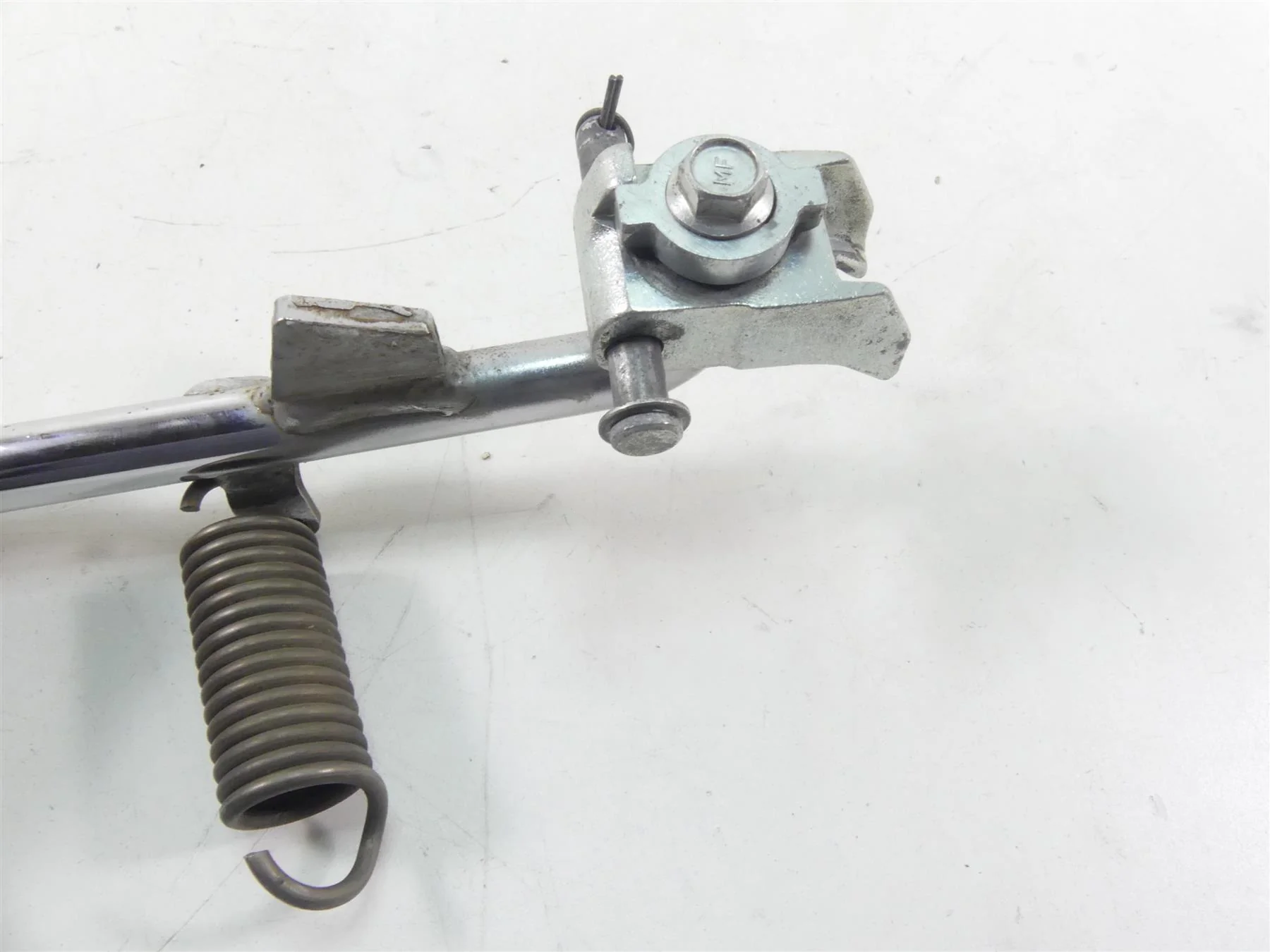 2014 Harley Dyna FXDF Fat Bob Side Kickstand Kick Jiffy Stand 49704-90H - Image 8
