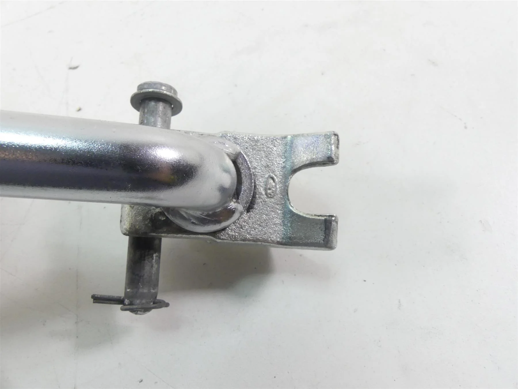 2014 Harley Dyna FXDF Fat Bob Side Kickstand Kick Jiffy Stand 49704-90H - Image 9