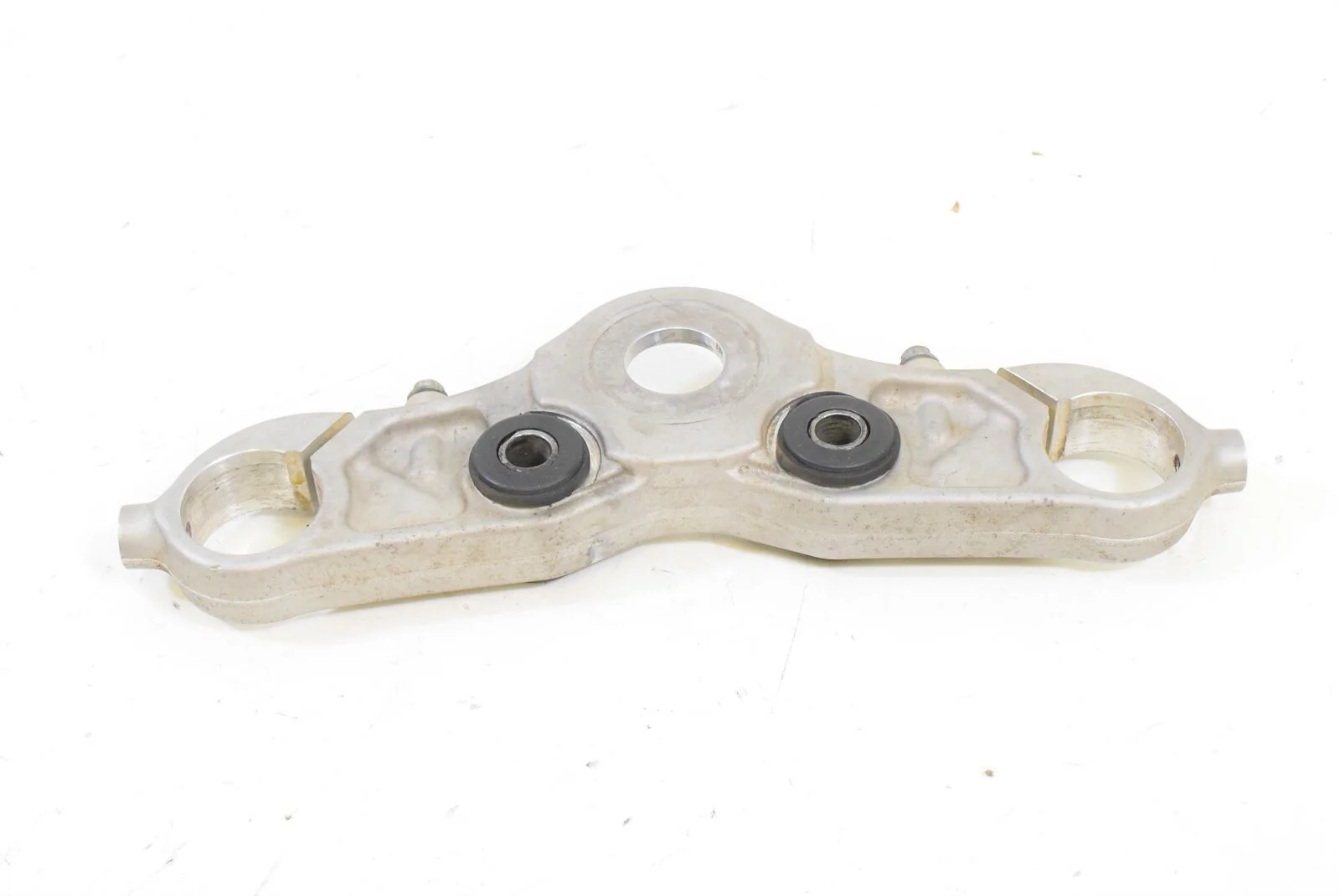 2014 Harley FLD Dyna Switchback 103 Upper Triple Tree Steering Clamp 44mm 463231 - Image 3