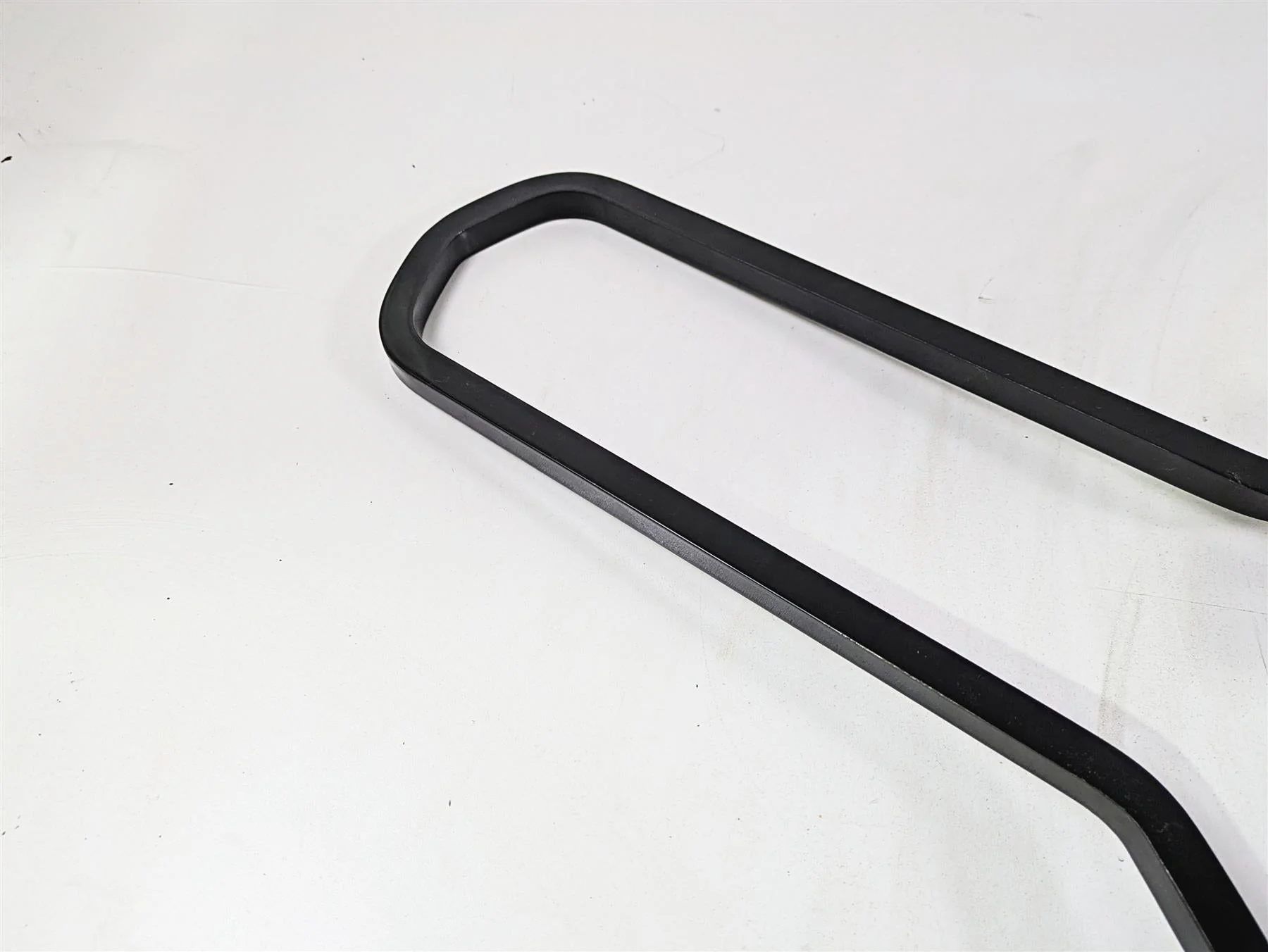 2014 Harley FLS Softail Slim 24" Square Sissy Bar Passenger Backrest - Image 9