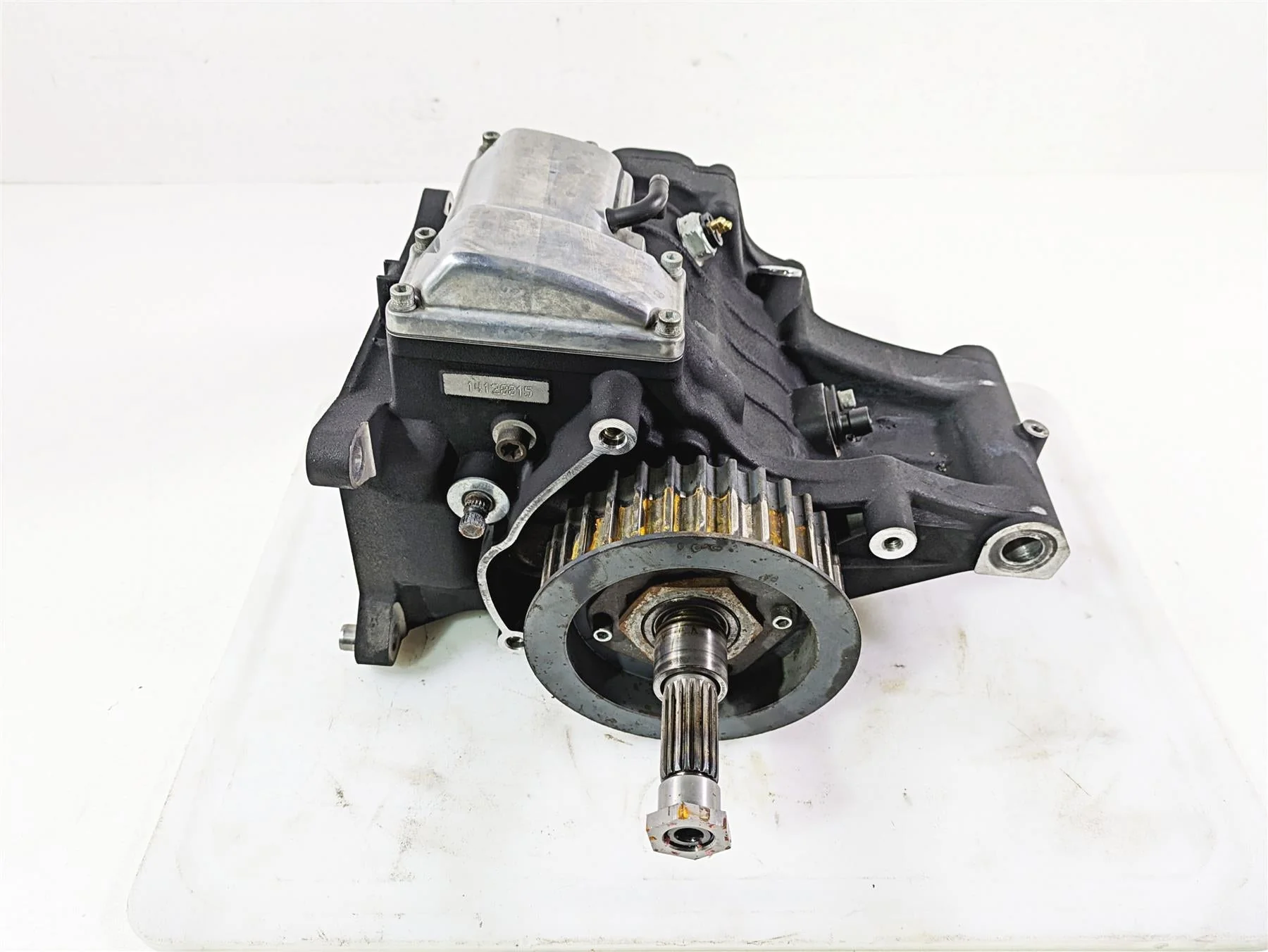 2014 Harley FLS Softail Slim 6-Speed Transmission Gear Box 41k 33012-10A - Image 11