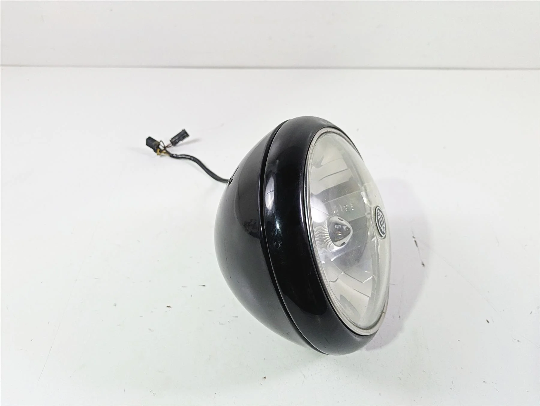 2014 Harley FLS Softail Slim 7" Headlight Head Light & Bracket  68342-05A - Image 5