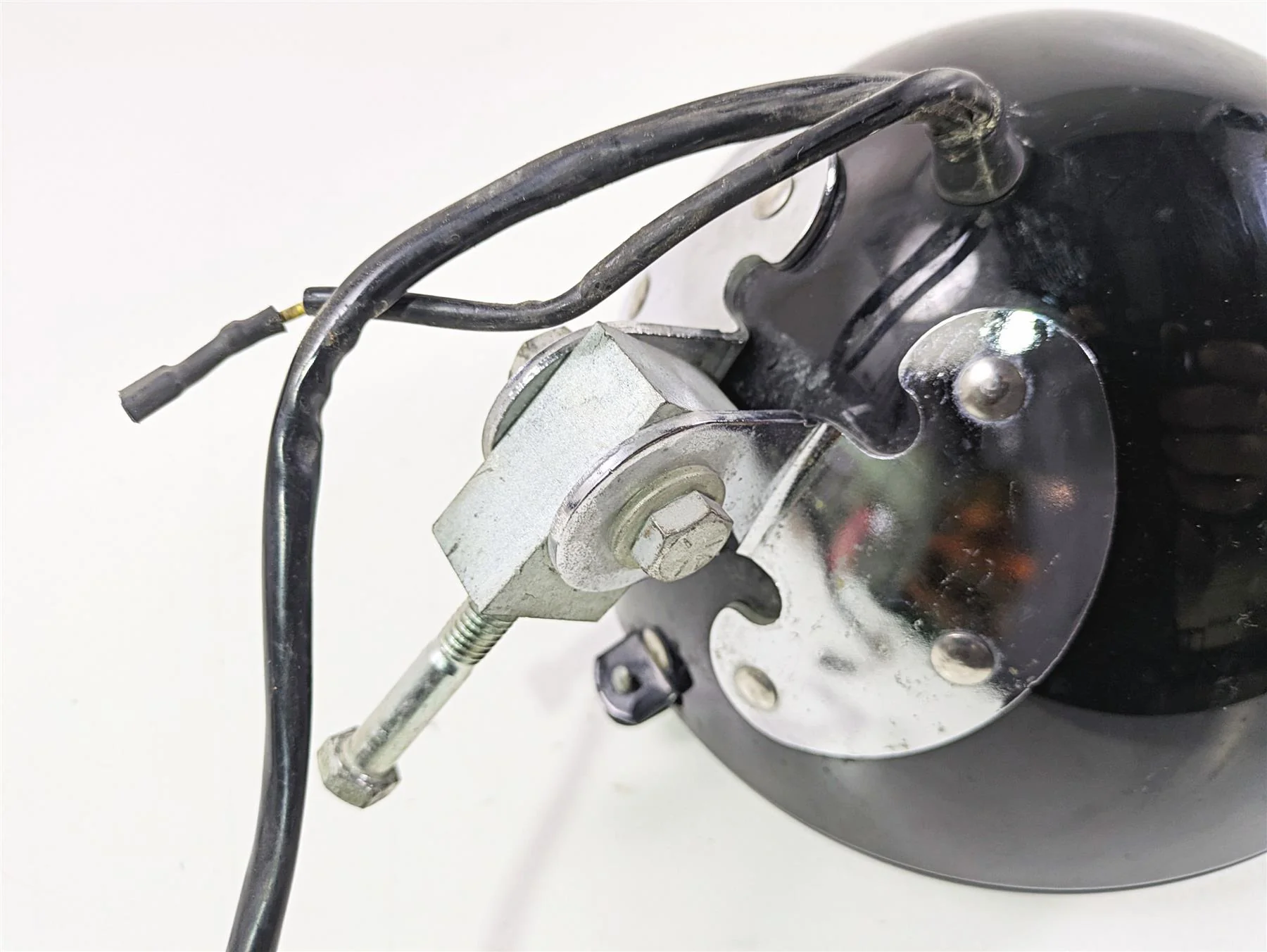 2014 Harley FLS Softail Slim 7" Headlight Head Light & Bracket  68342-05A - Image 8