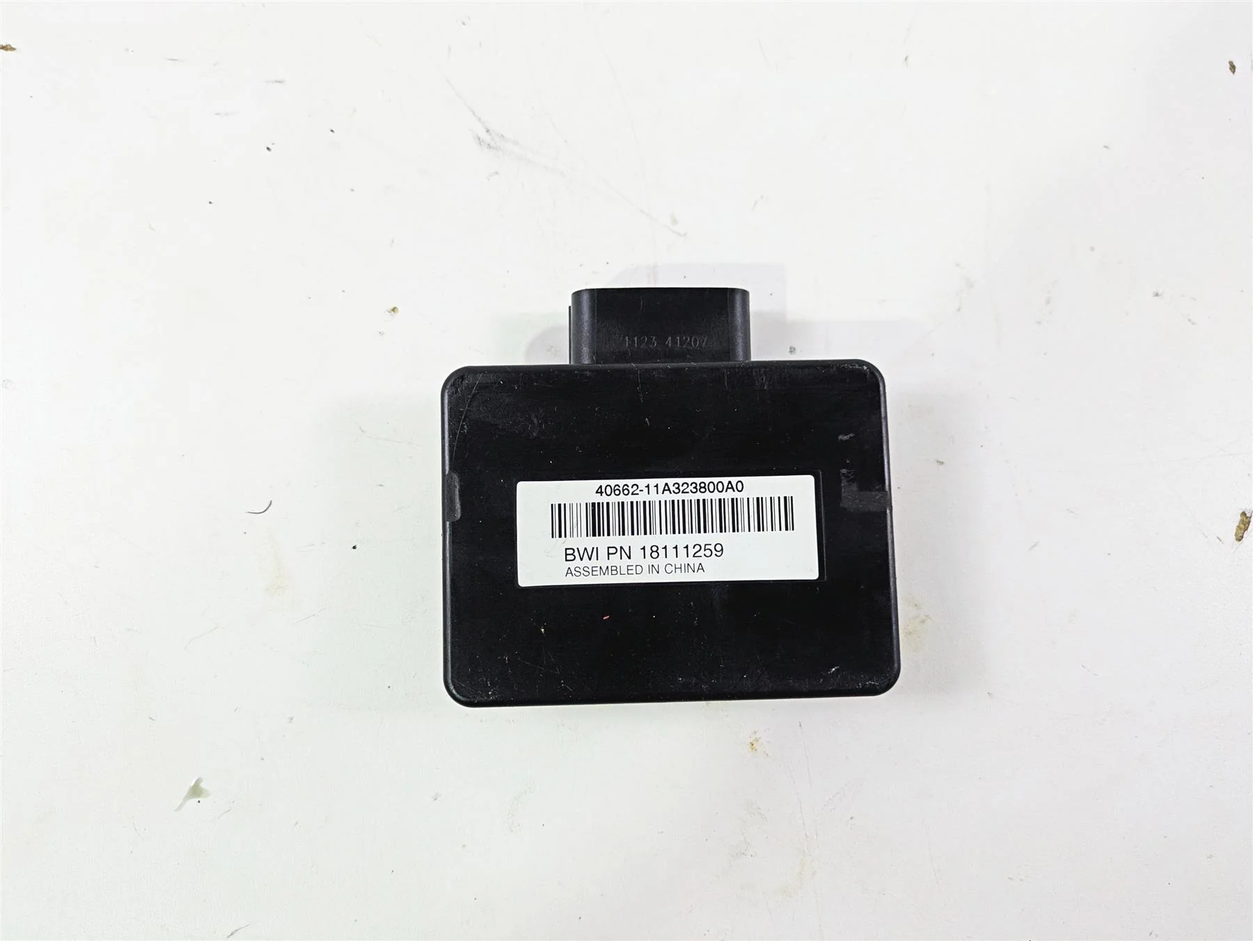 2014 Harley FLS Softail Slim Abs Brake Pump Control Module Box 40662-11A - Image 8
