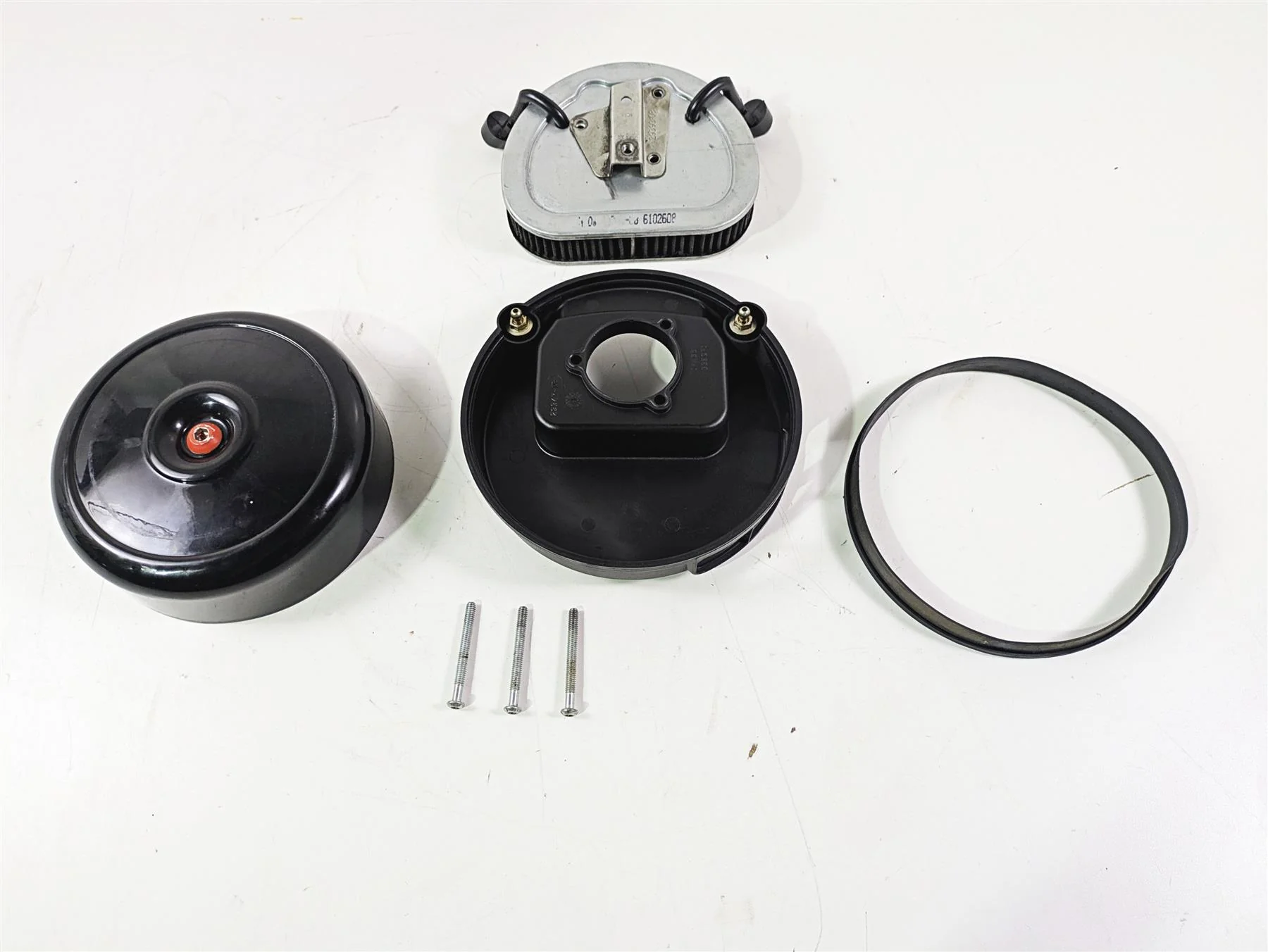 2014 Harley FLS Softail Slim Air Cleaner Breather Filter 29347-08 61300111