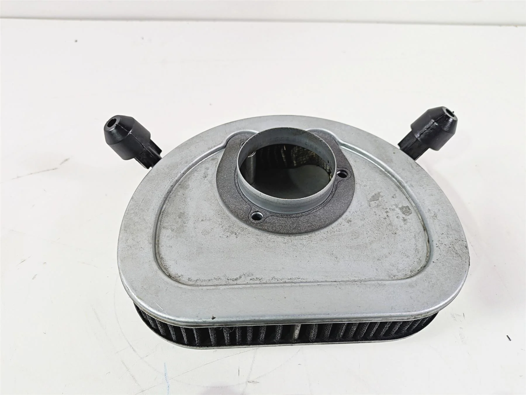 2014 Harley FLS Softail Slim Air Cleaner Breather Filter 29347-08 61300111 - Image 9