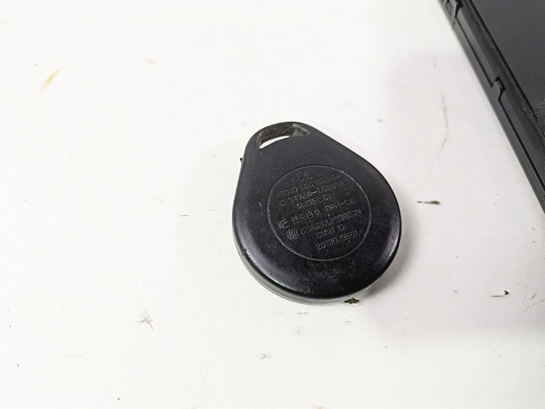 2014 Harley FLS Softail Slim Bcm Security Module Y-Axis + Key Fob Set 69993-11B - Image 11