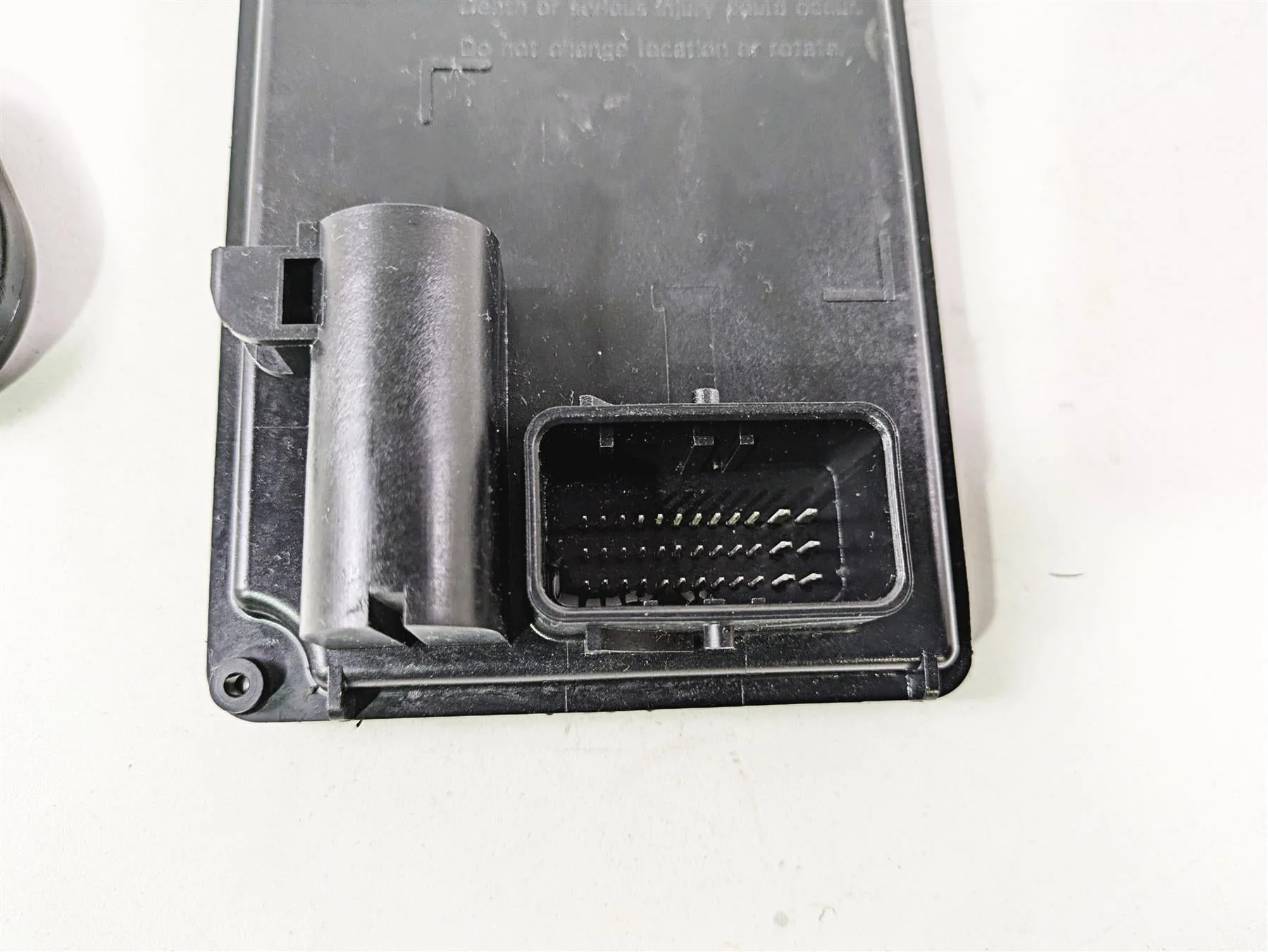 2014 Harley FLS Softail Slim Bcm Y-Axis Module & Key Fob Set 69991-11B 68926-07A - Image 6