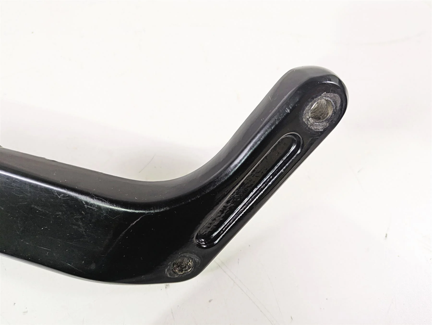 2014 Harley FLS Softail Slim Black Rear Fender Supports 59904-12BHP 60187-12BHP - Image 6
