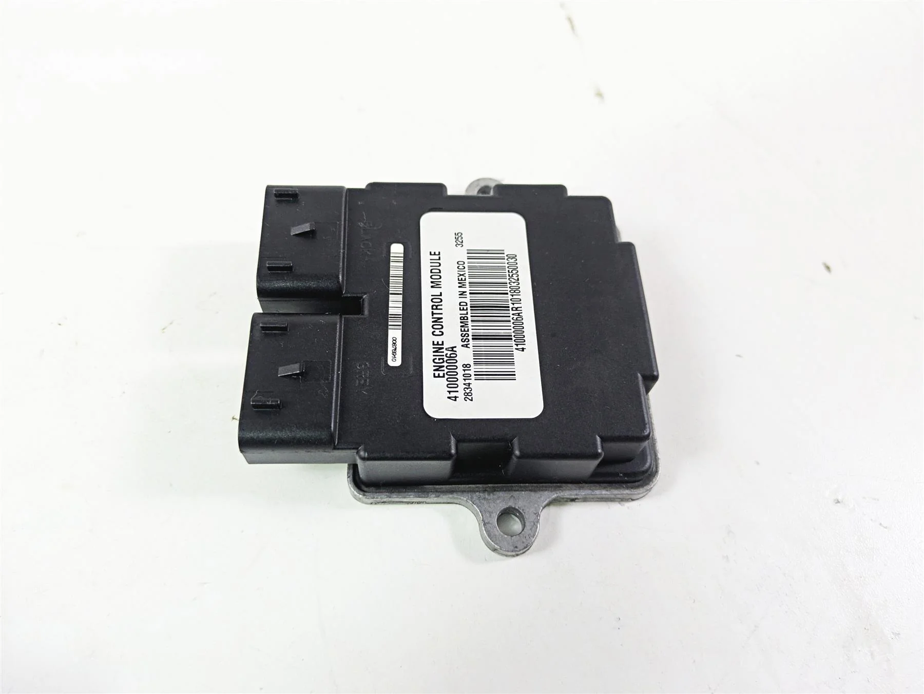 2014 Harley FLS Softail Slim Cdi Ecm Engine Control Module 41000006A - Image 4
