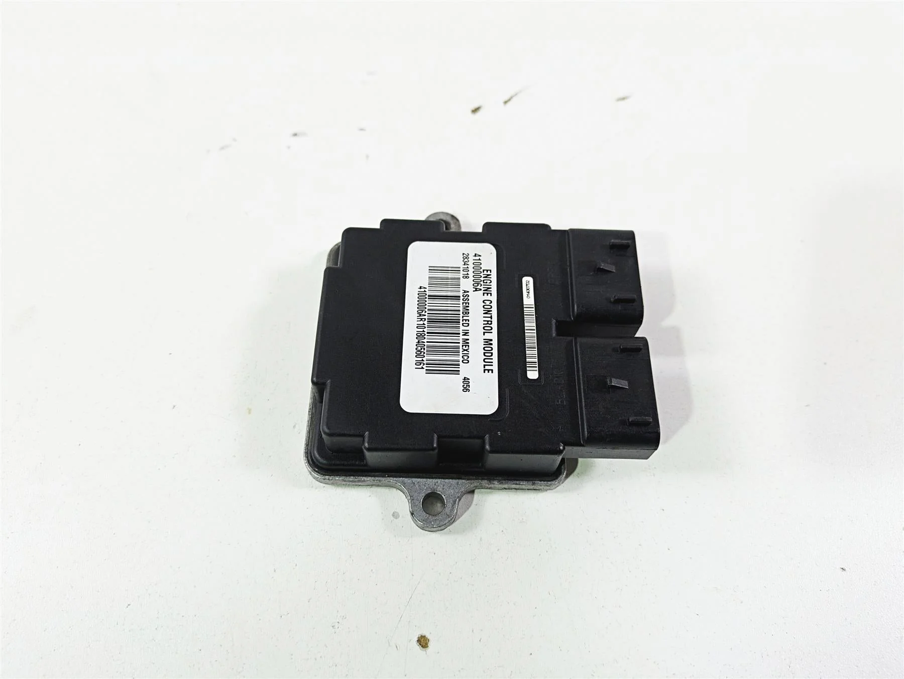 2014 Harley FLS Softail Slim Cdi Ecm Engine Control Module 41000006A - Image 2