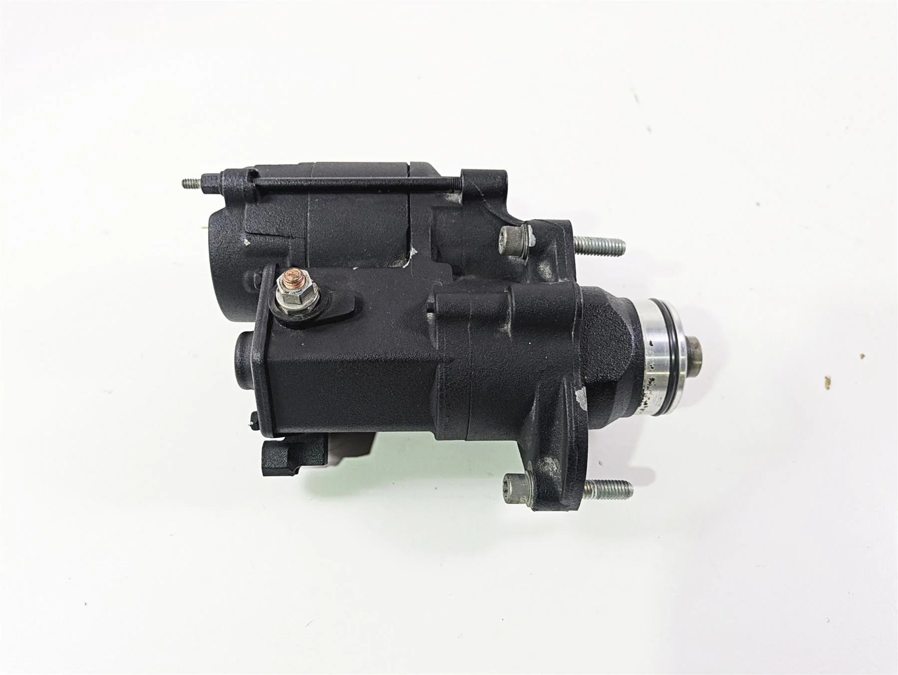 2014 Harley FLS Softail Slim Engine Starter Motor 96 103 110 31618-06A