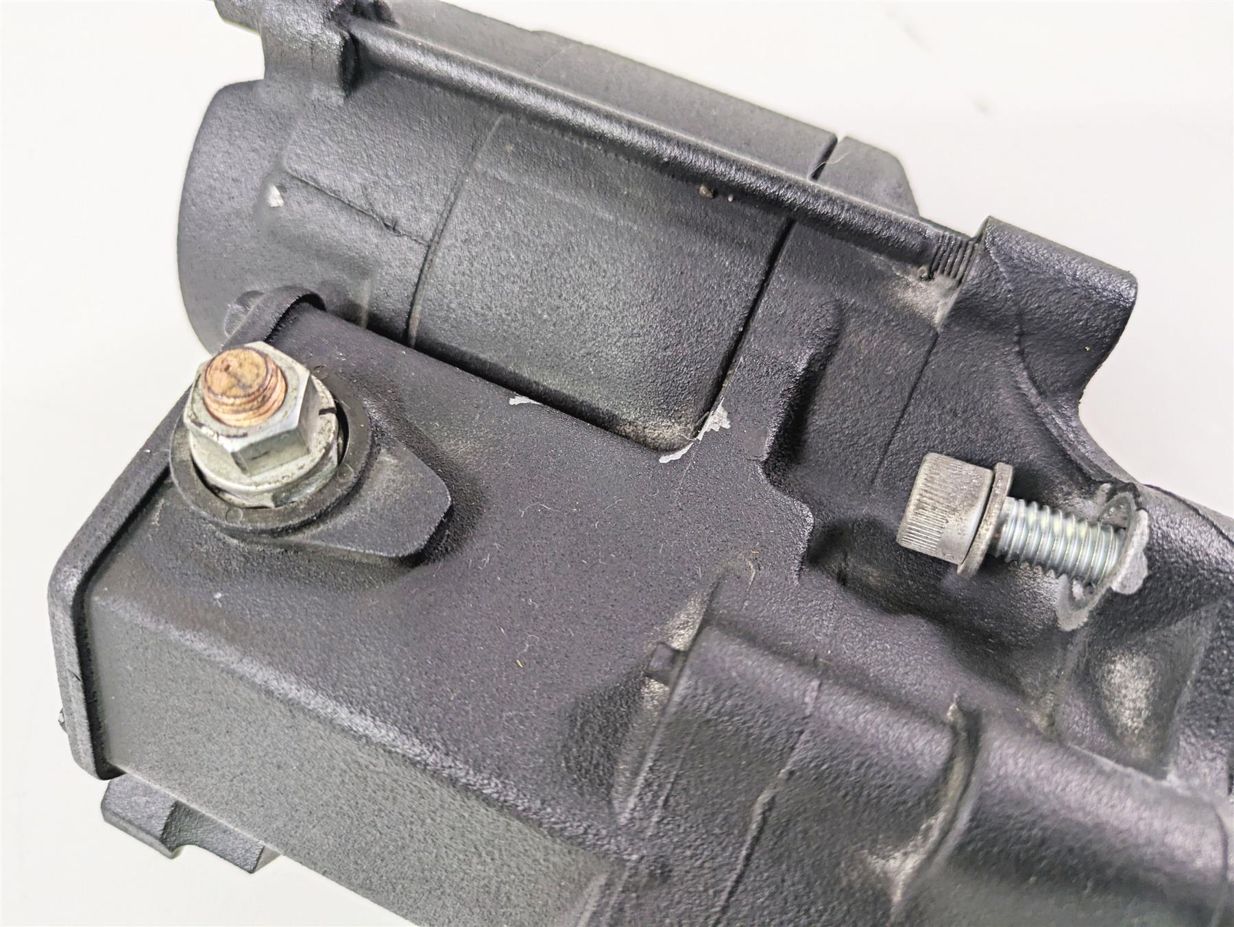 2014 Harley FLS Softail Slim Engine Starter Motor 96 103 110 31618-06A - Image 7